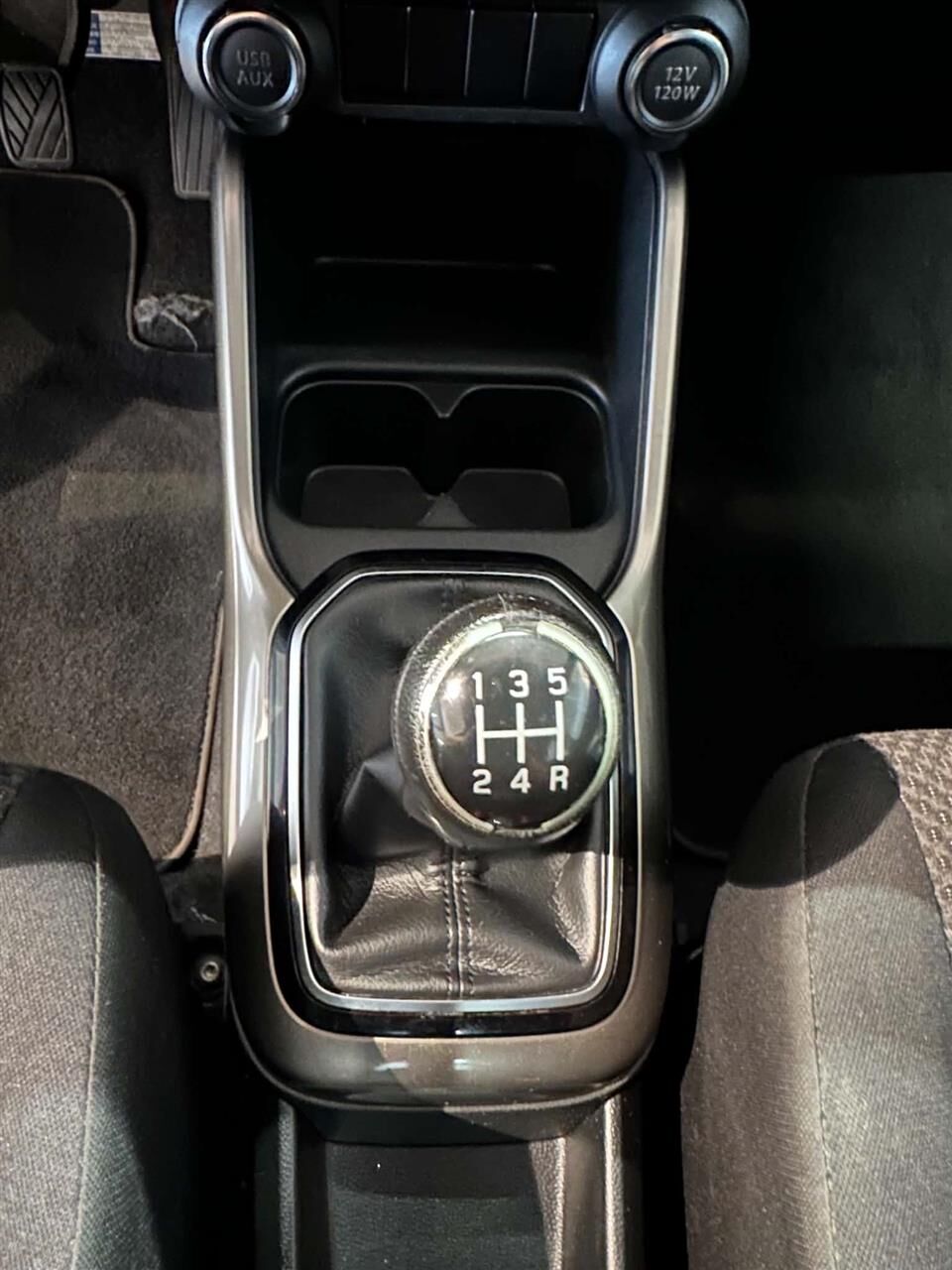 Billede af Suzuki Ignis 1,2 Dualjet 16V Club 90HK 5d