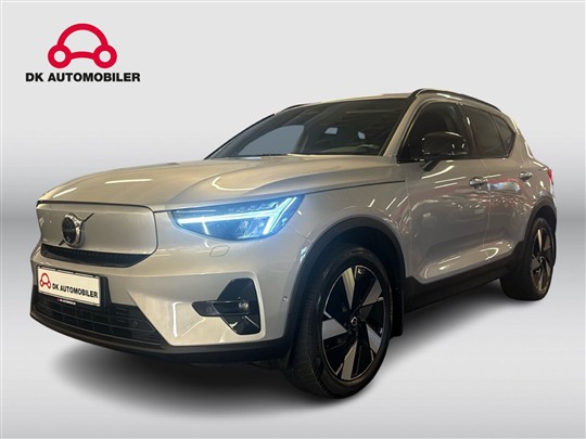 Volvo XC40 Recharge Extended Range Ultimate 252HK 5d Aut.