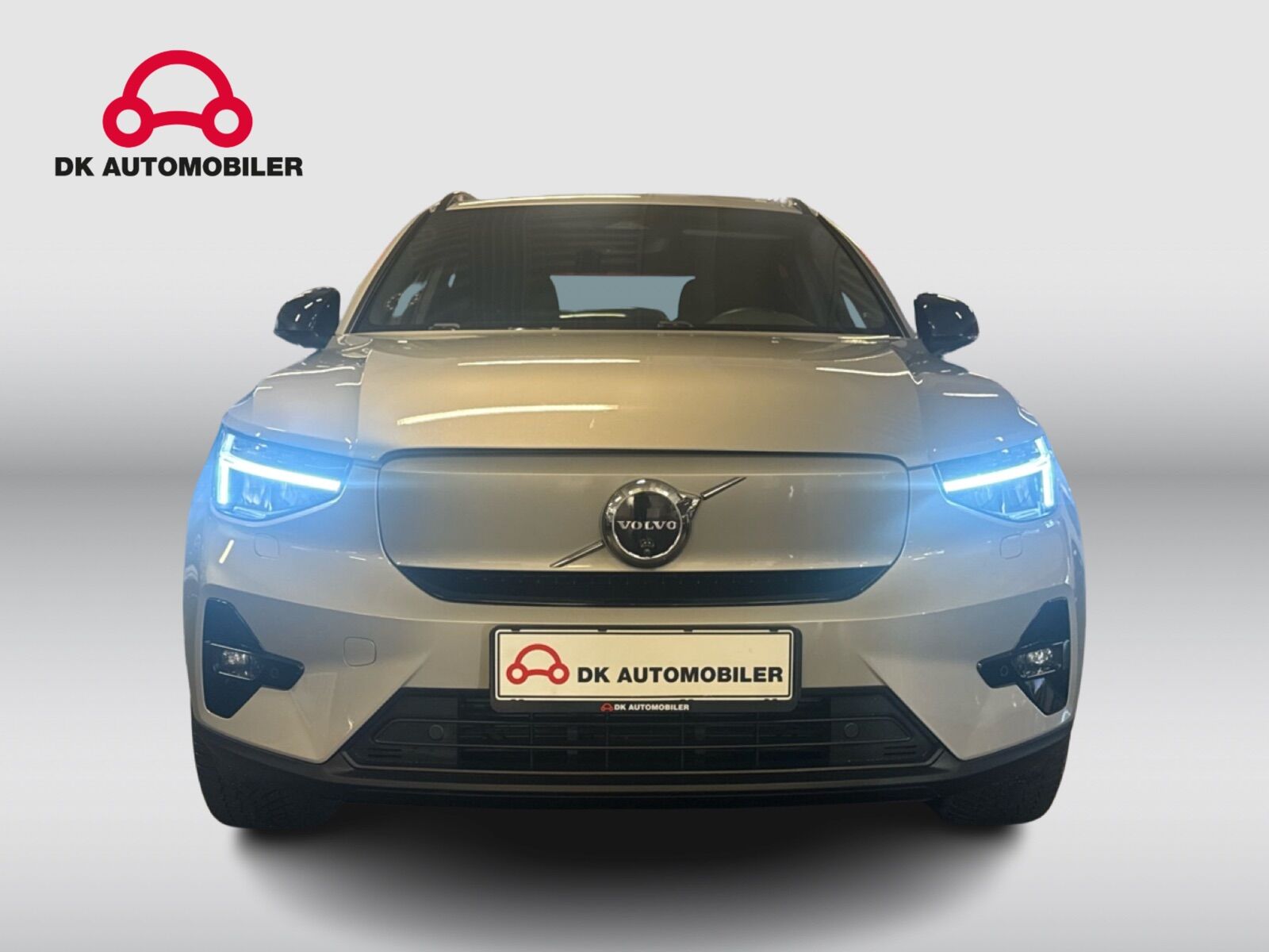 Billede af Volvo XC40 Recharge Extended Range Ultimate 252HK 5d Aut.