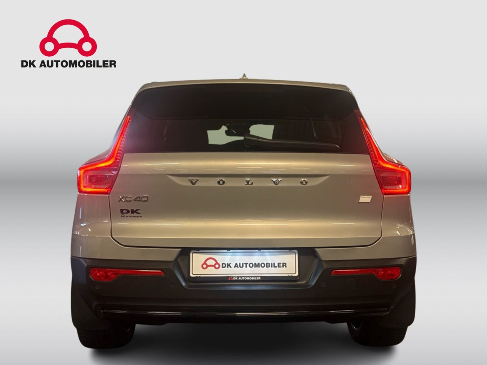Billede af Volvo XC40 Recharge Extended Range Ultimate 252HK 5d Aut.