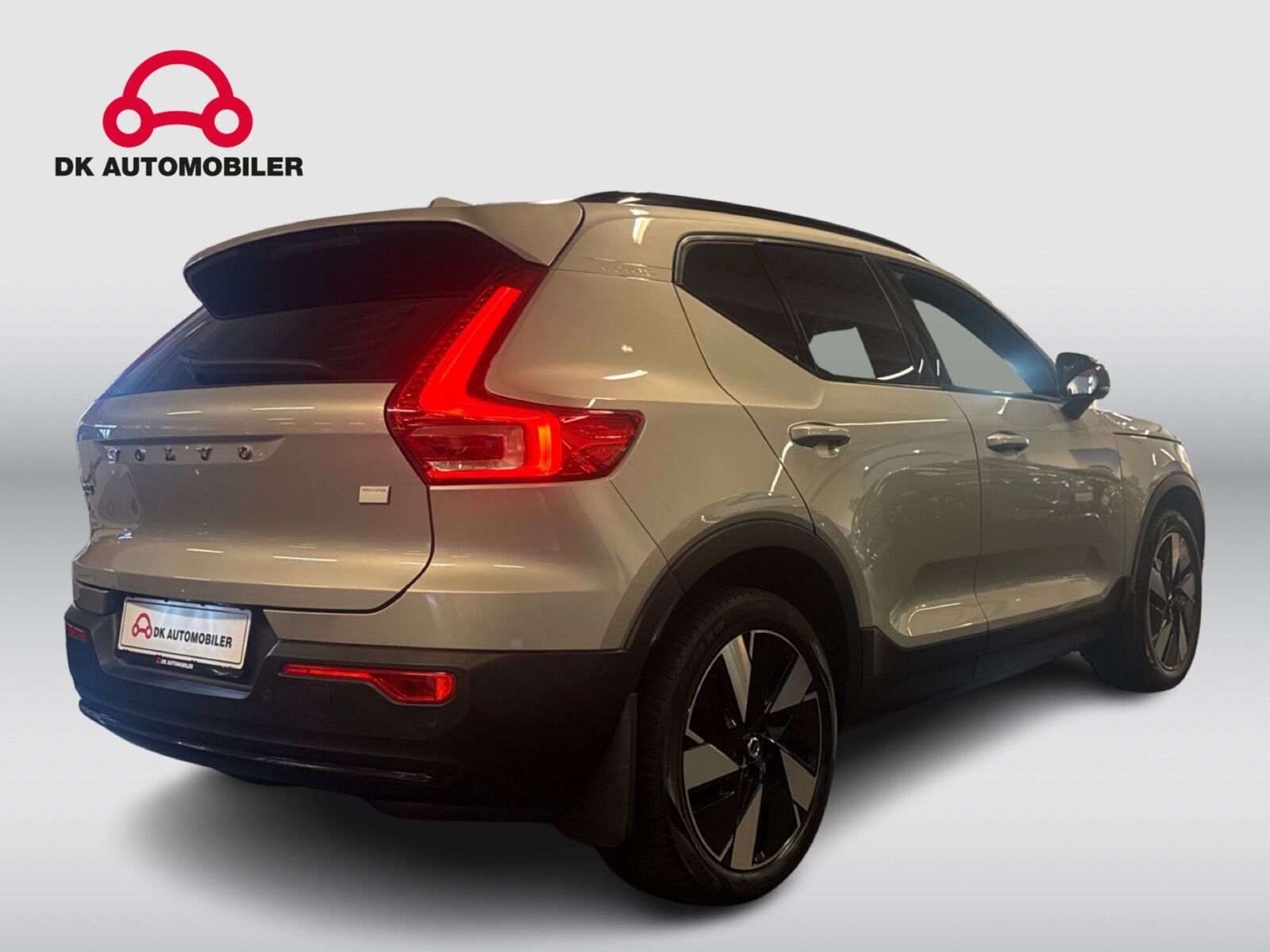 Billede af Volvo XC40 Recharge Extended Range Ultimate 252HK 5d Aut.
