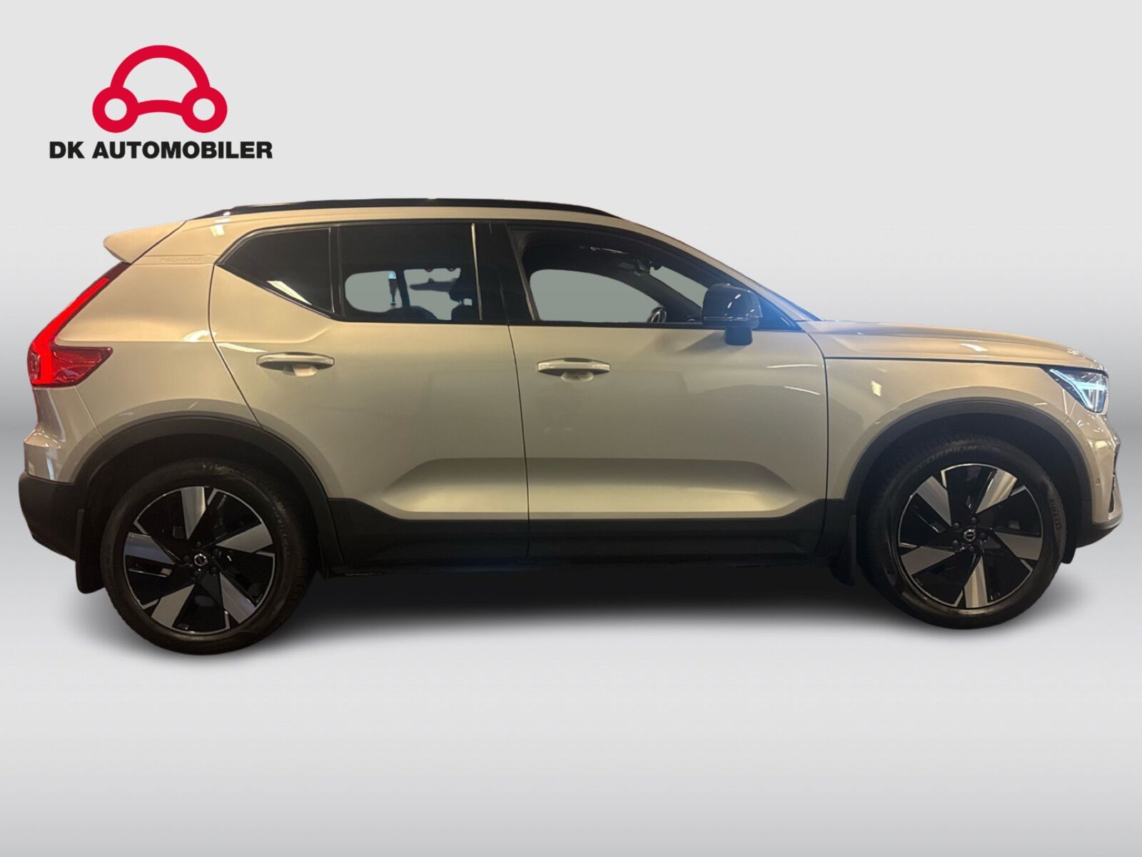 Billede af Volvo XC40 Recharge Extended Range Ultimate 252HK 5d Aut.