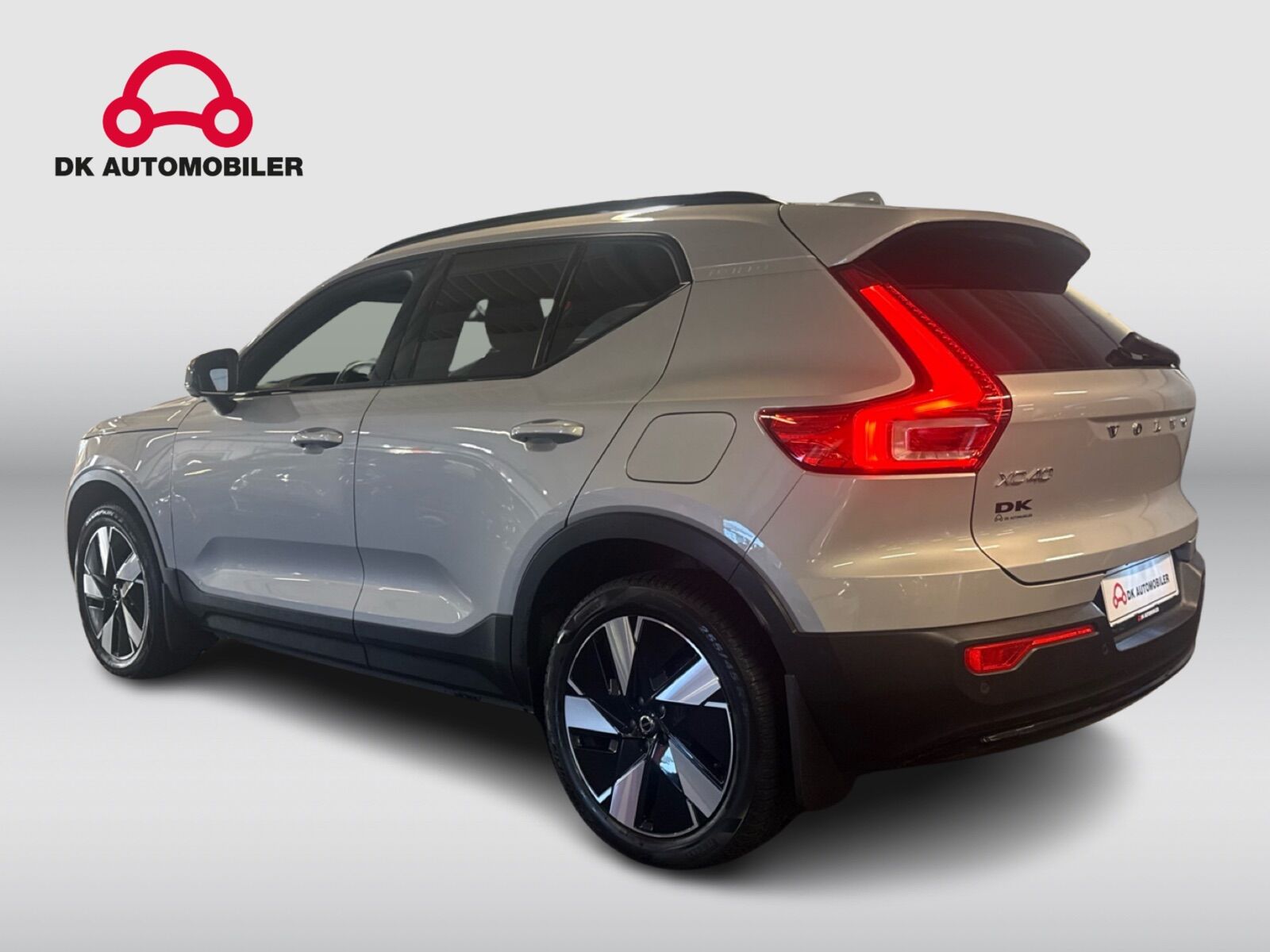 Billede af Volvo XC40 Recharge Extended Range Ultimate 252HK 5d Aut.