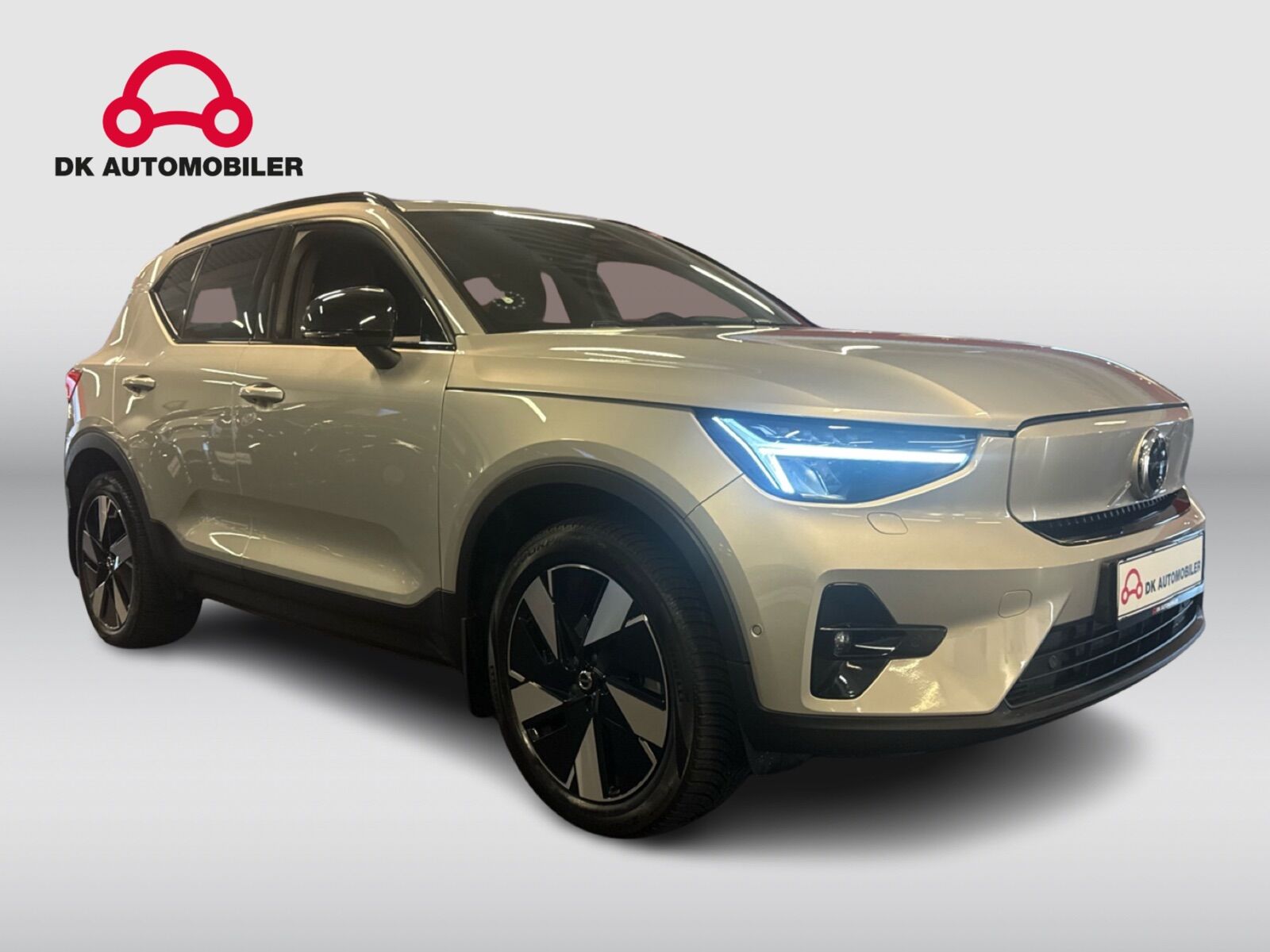 Billede af Volvo XC40 Recharge Extended Range Ultimate 252HK 5d Aut.