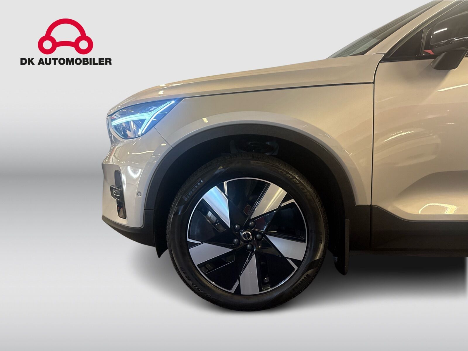 Billede af Volvo XC40 Recharge Extended Range Ultimate 252HK 5d Aut.