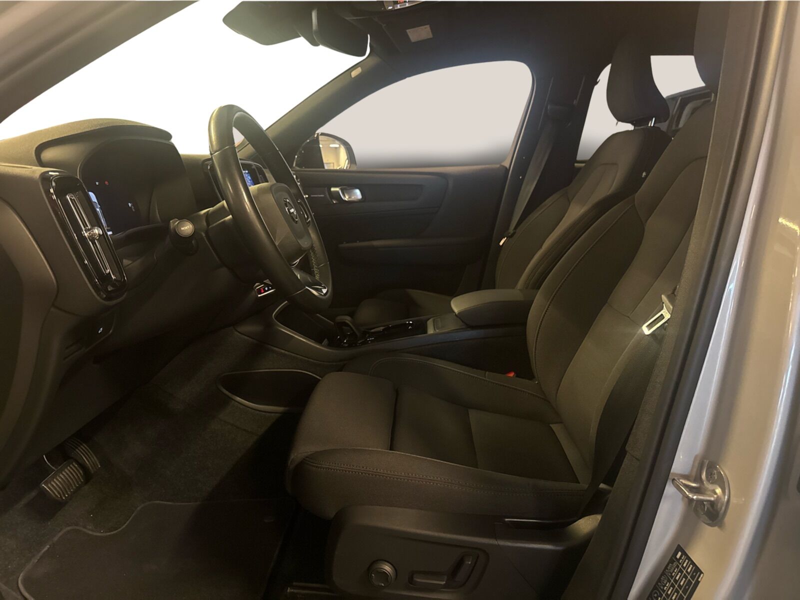 Billede af Volvo XC40 Recharge Extended Range Ultimate 252HK 5d Aut.