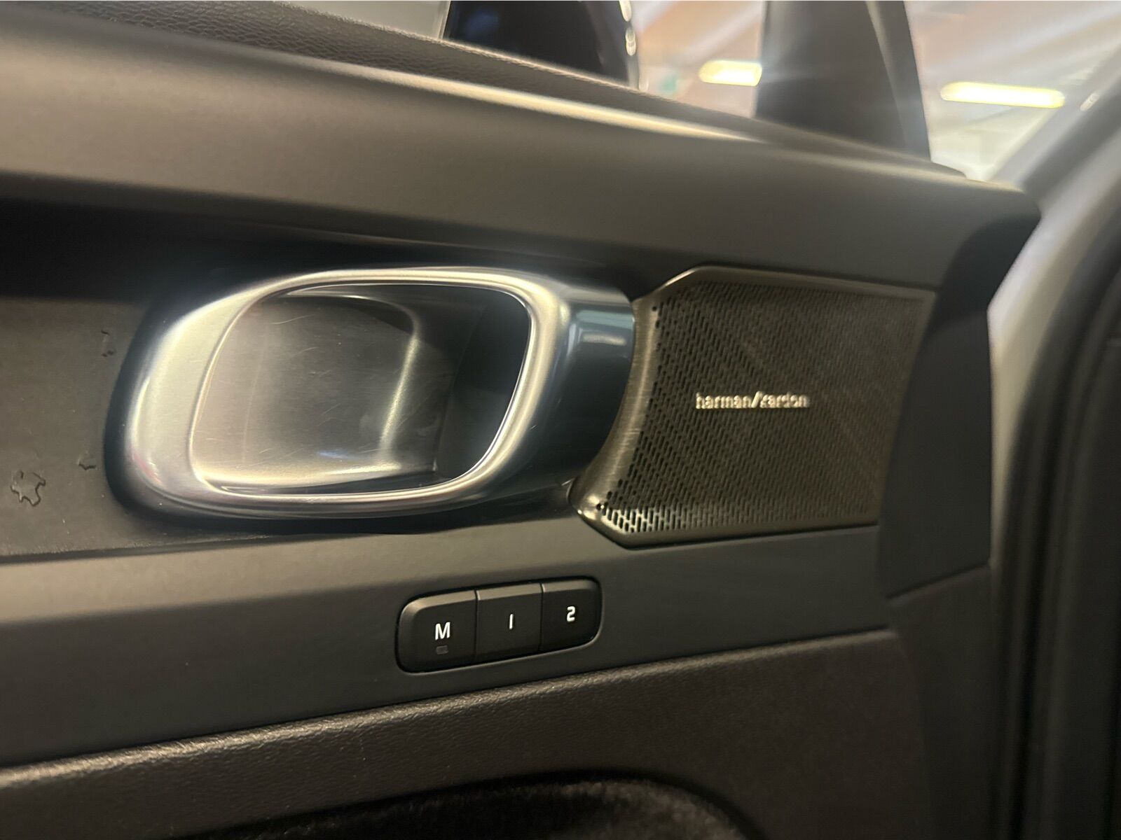 Billede af Volvo XC40 Recharge Extended Range Ultimate 252HK 5d Aut.
