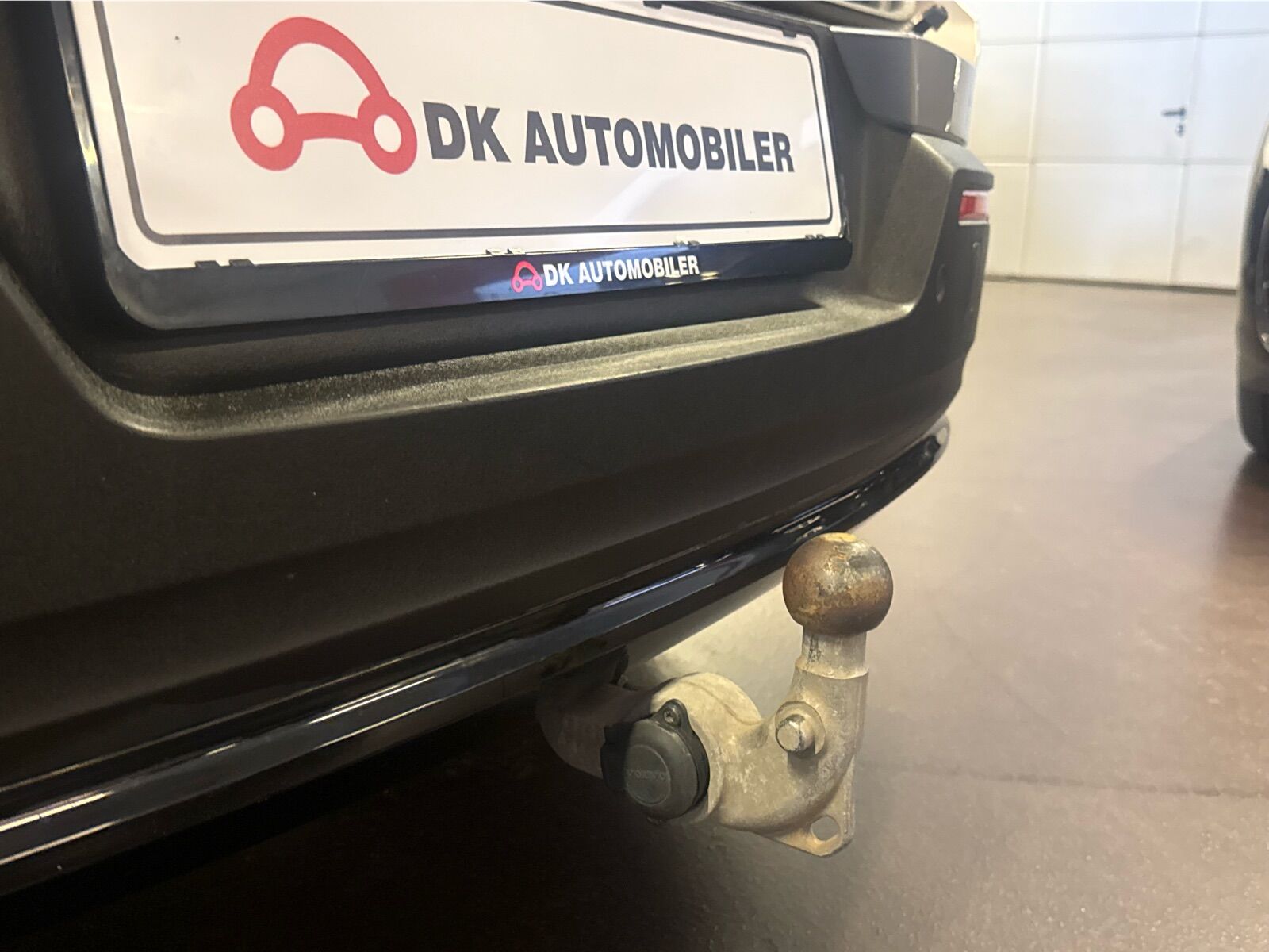 Billede af Volvo XC40 Recharge Extended Range Ultimate 252HK 5d Aut.