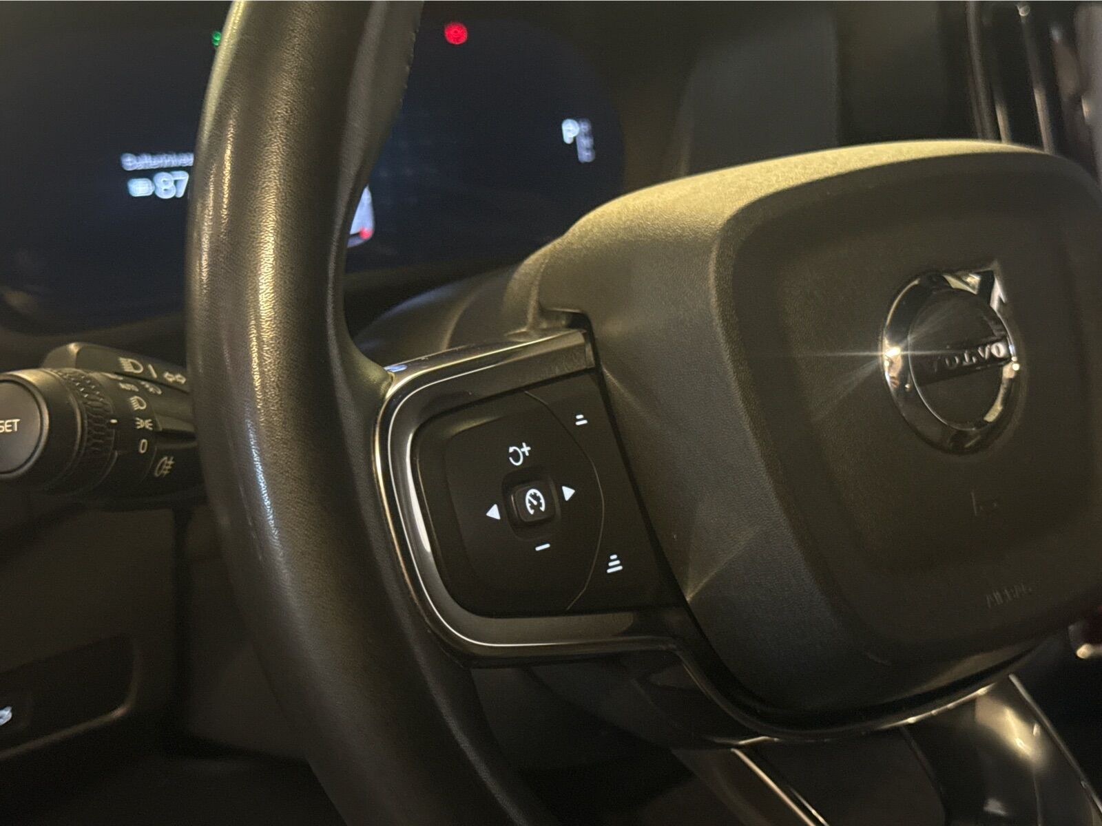 Billede af Volvo XC40 Recharge Extended Range Ultimate 252HK 5d Aut.