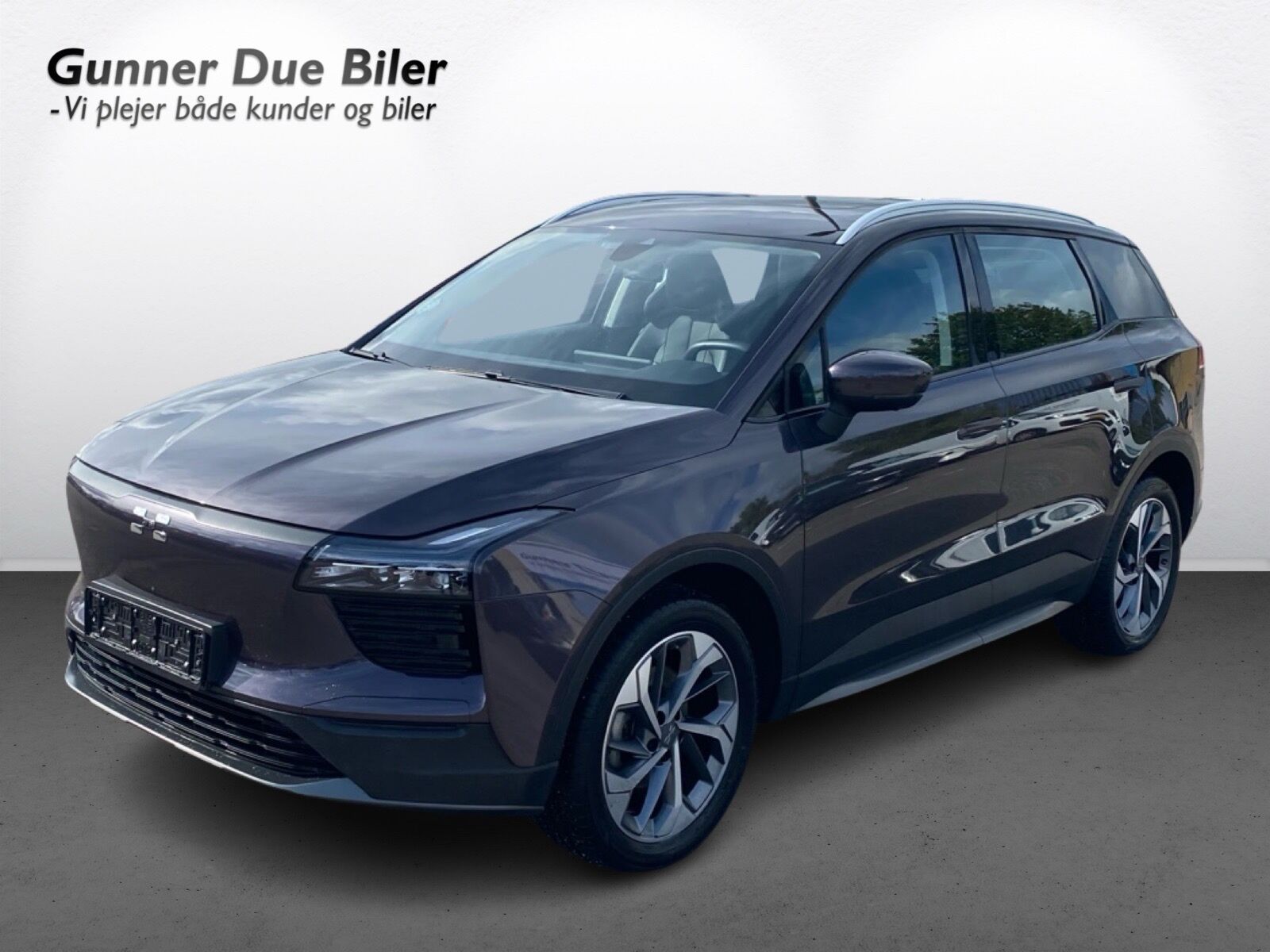 Billede af Aiways U5 EL Limited 204HK 5d Aut.