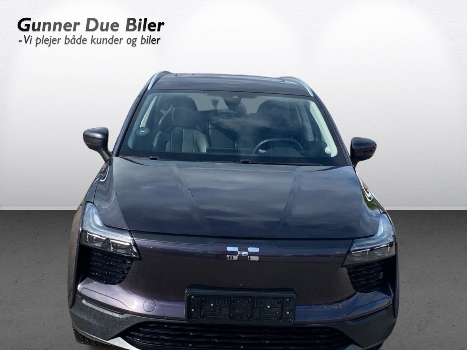 Billede af Aiways U5 EL Limited 204HK 5d Aut.