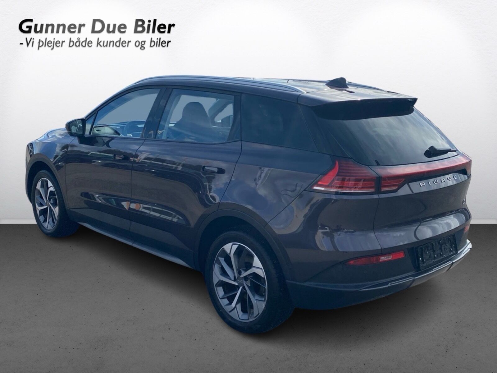 Billede af Aiways U5 EL Limited 204HK 5d Aut.