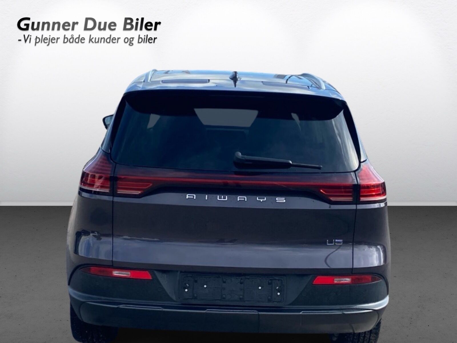 Billede af Aiways U5 EL Limited 204HK 5d Aut.