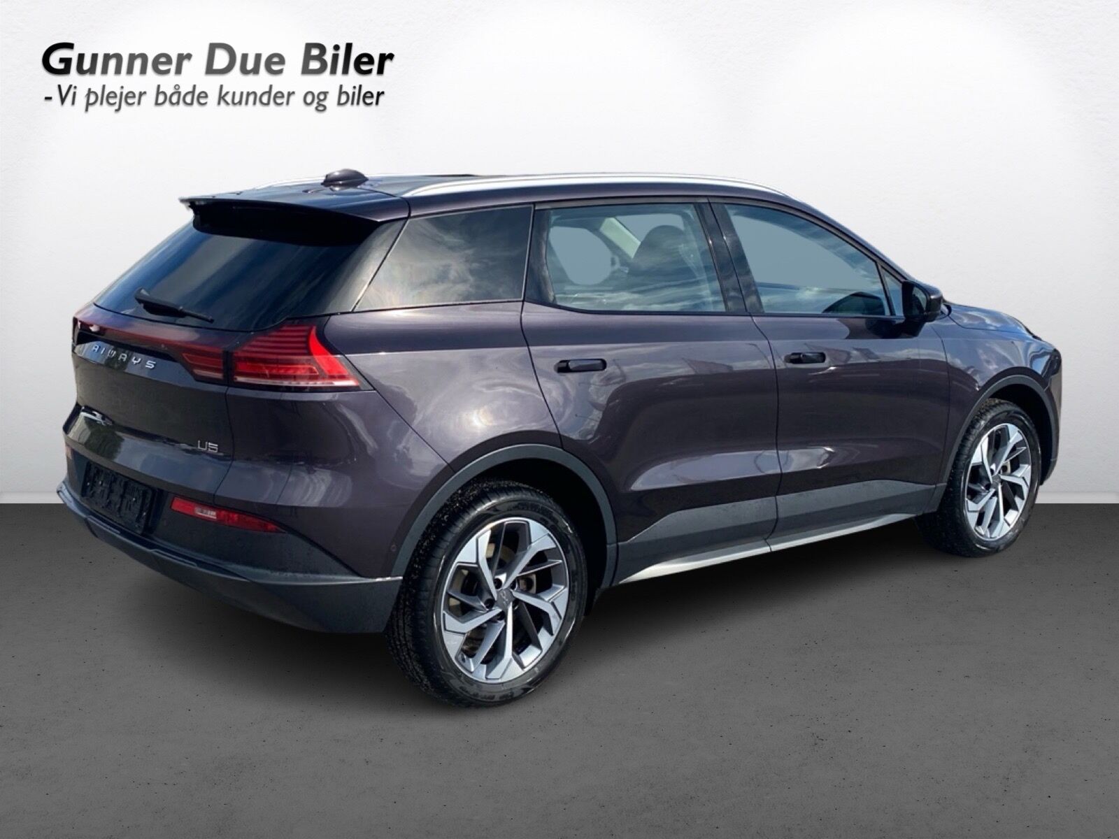 Billede af Aiways U5 EL Limited 204HK 5d Aut.