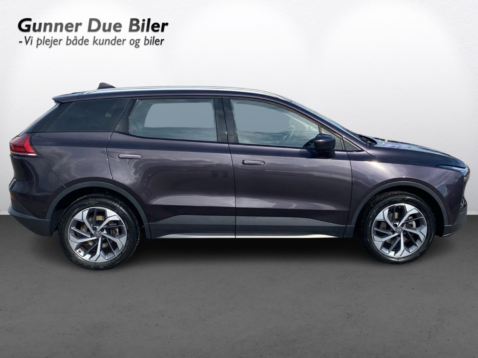 Billede af Aiways U5 EL Limited 204HK 5d Aut.