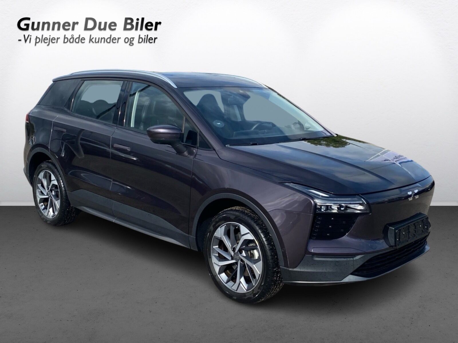Billede af Aiways U5 EL Limited 204HK 5d Aut.