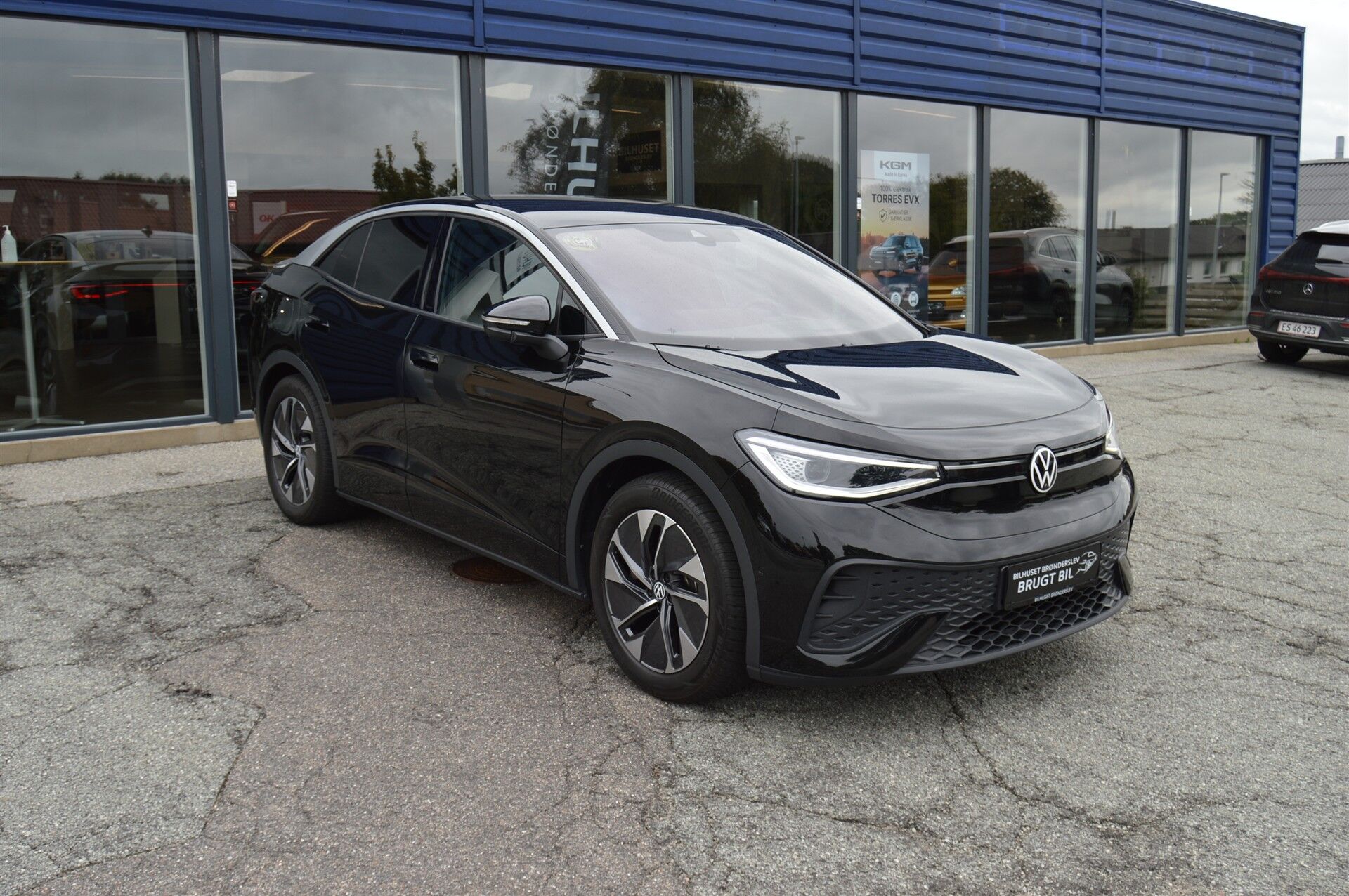 Billede af VW ID.5 EL Pro 286HK 5d Aut.