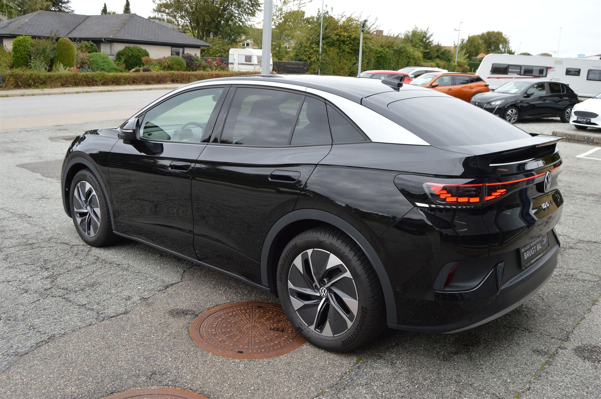 Billede af VW ID.5 EL Pro 286HK 5d Aut.