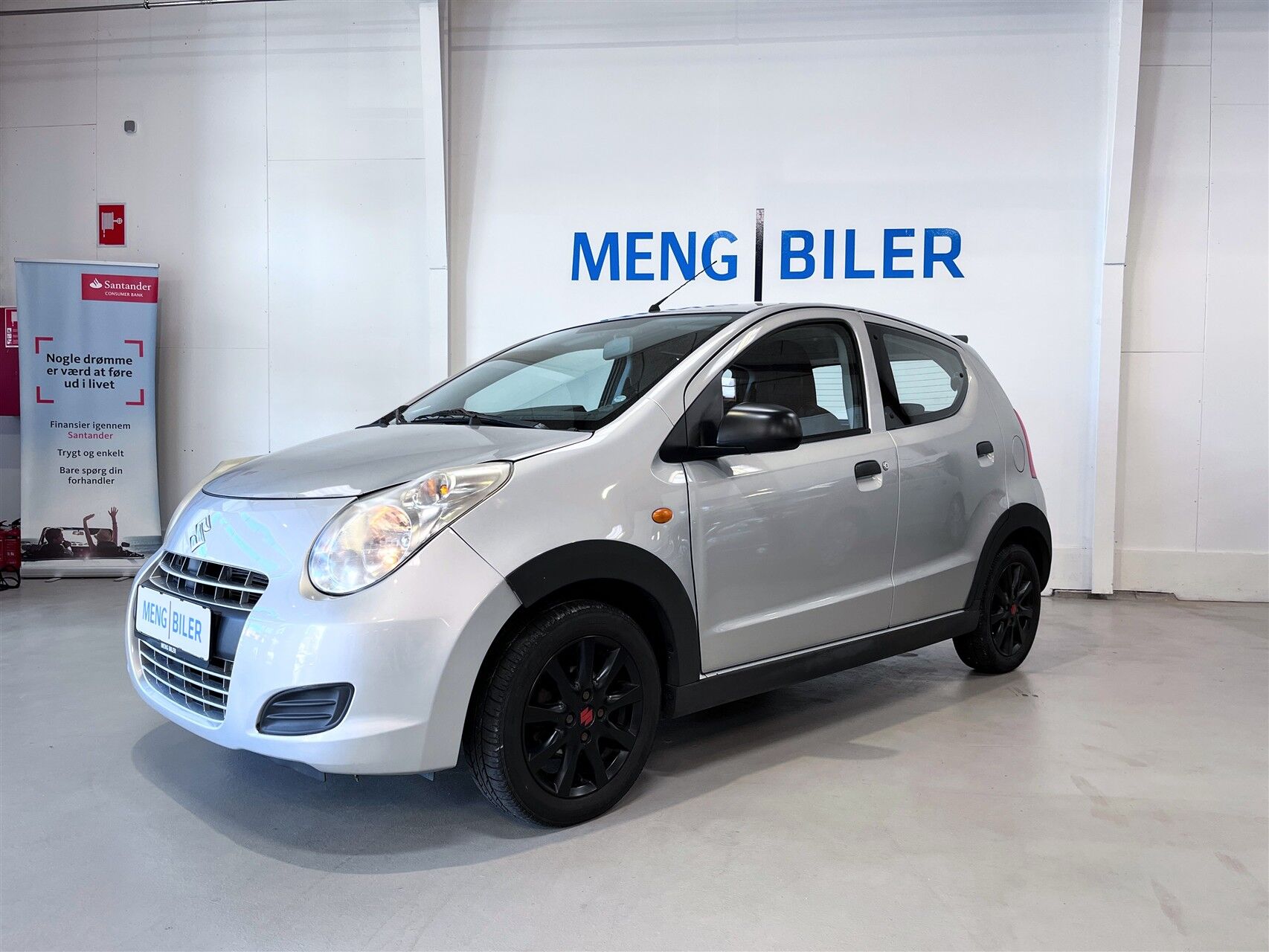 Billede af Suzuki Alto 1,0 12V 68HK 5d