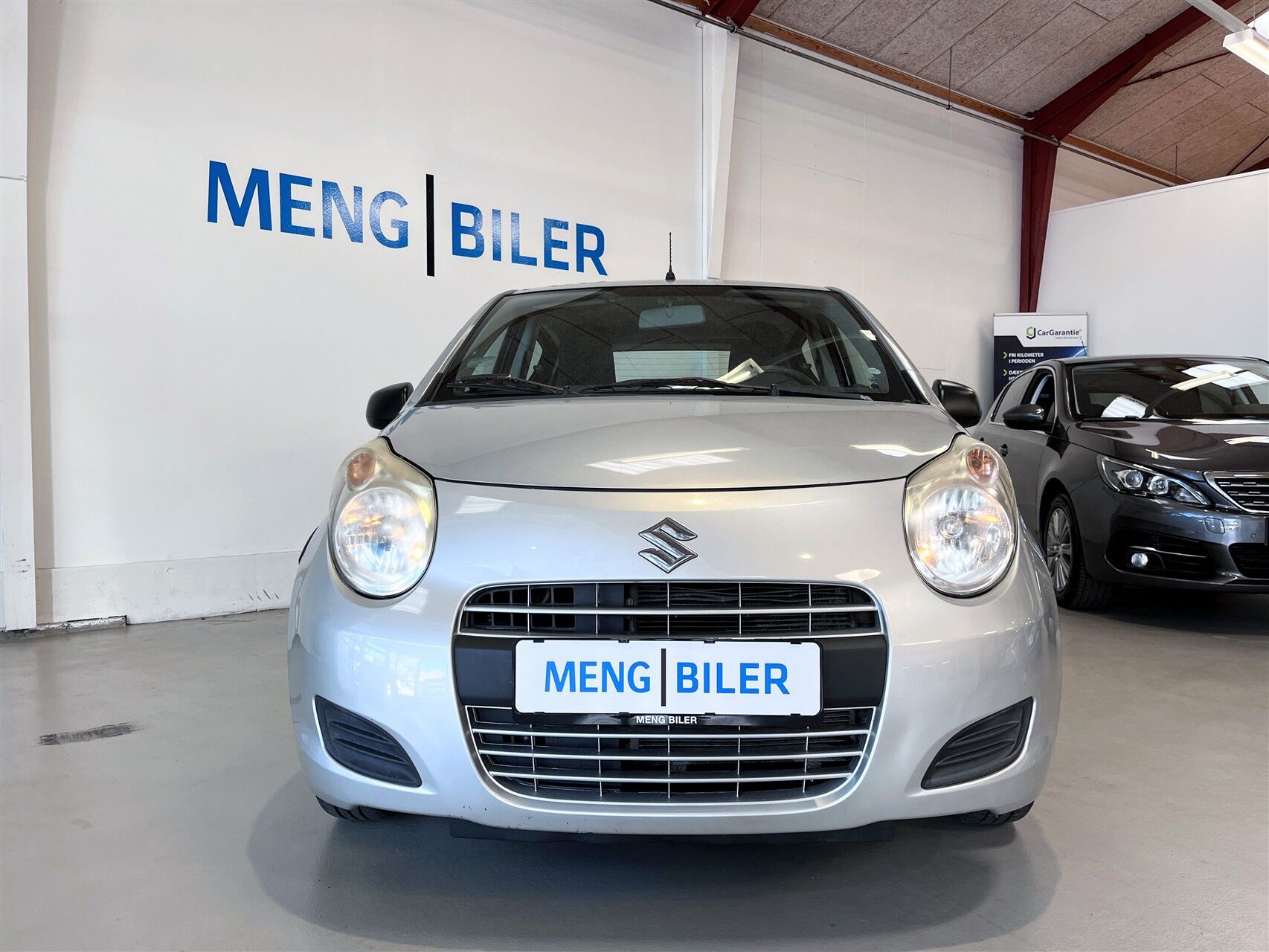 Billede af Suzuki Alto 1,0 12V 68HK 5d