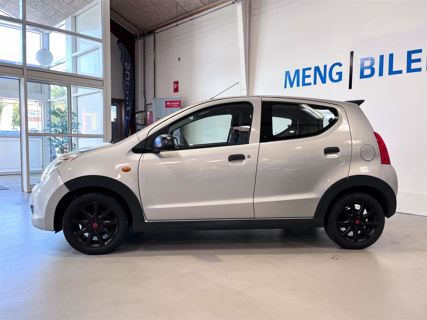 Billede af Suzuki Alto 1,0 12V 68HK 5d