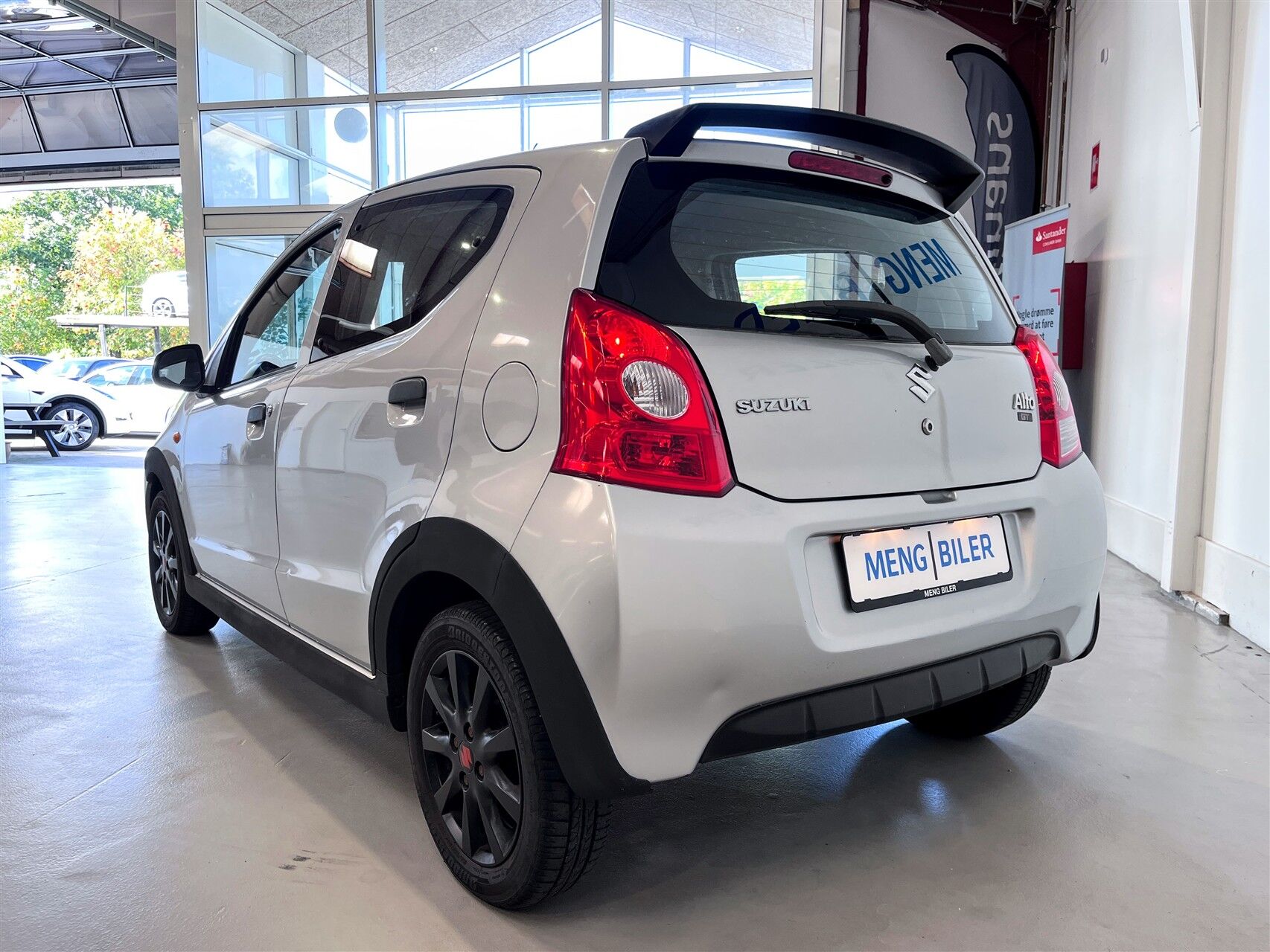 Billede af Suzuki Alto 1,0 12V 68HK 5d
