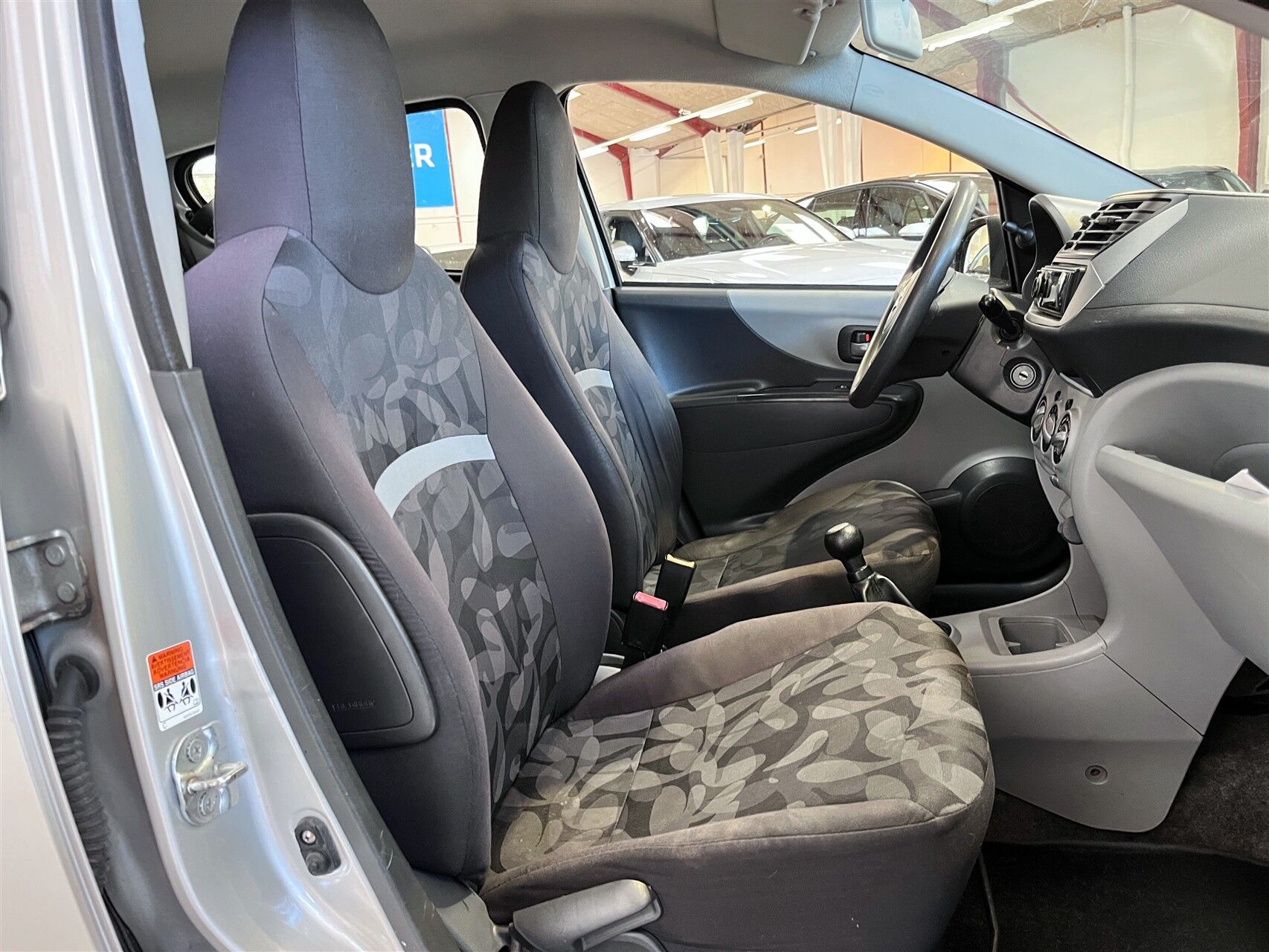 Billede af Suzuki Alto 1,0 12V 68HK 5d
