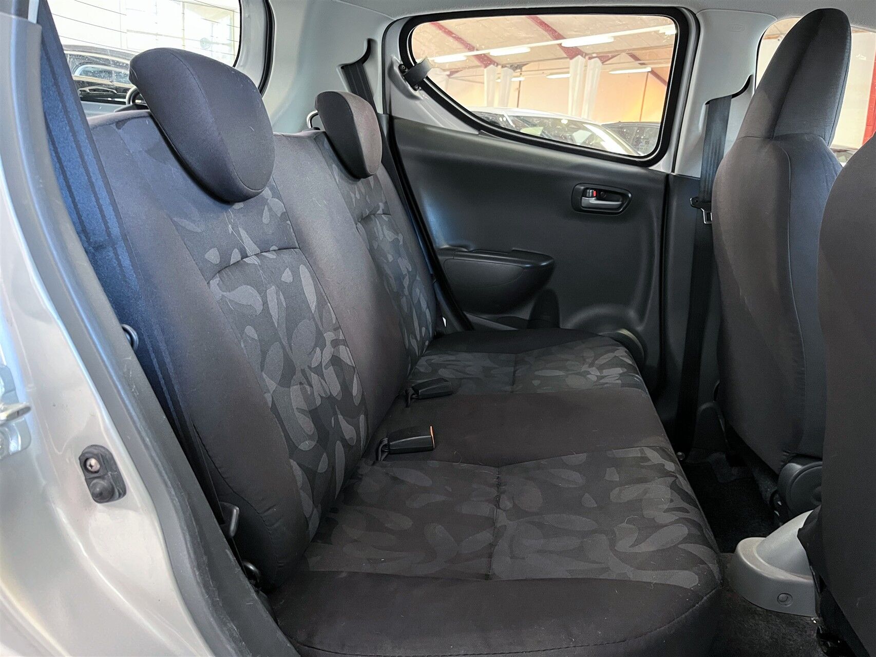 Billede af Suzuki Alto 1,0 12V 68HK 5d