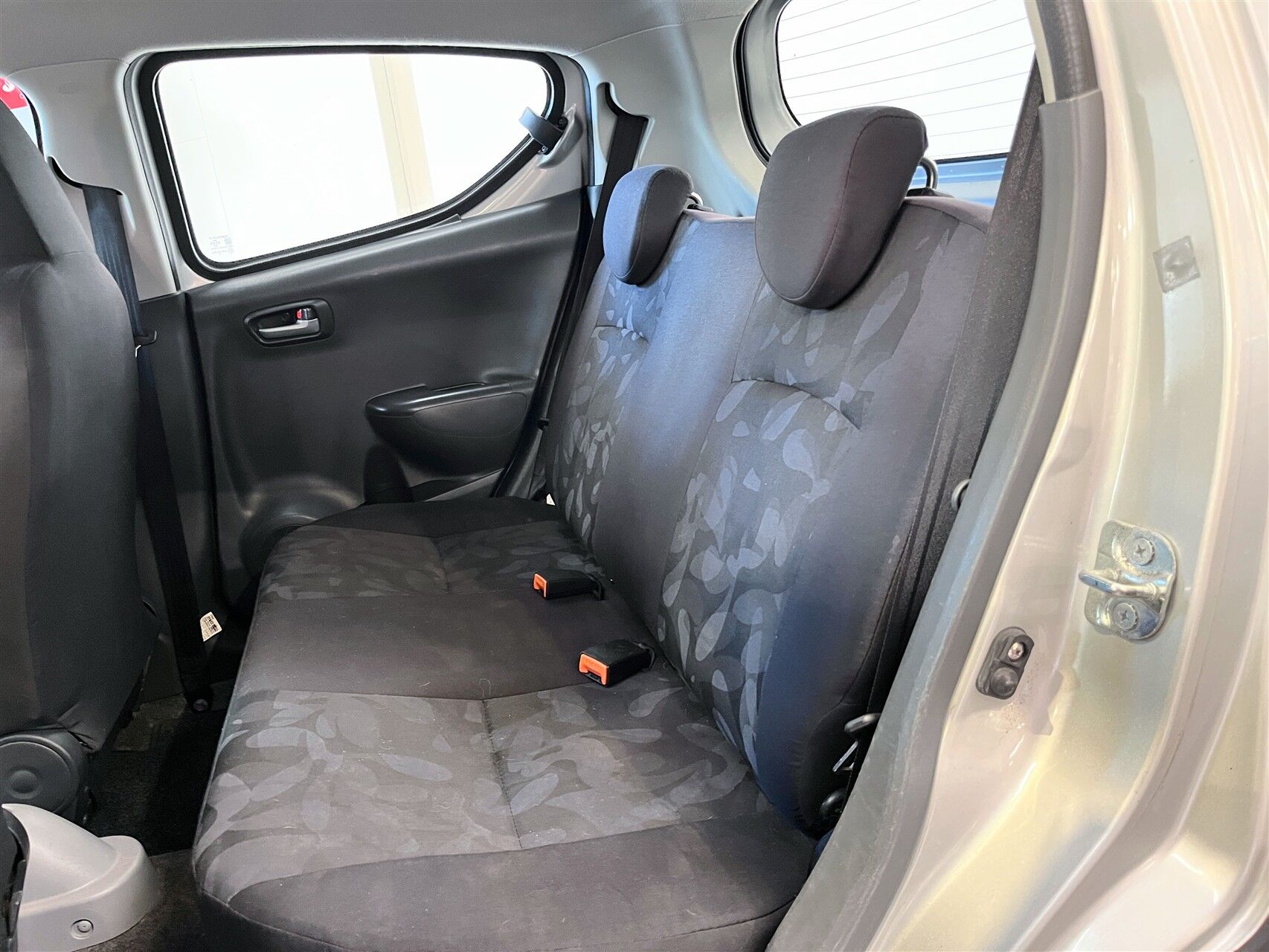 Billede af Suzuki Alto 1,0 12V 68HK 5d