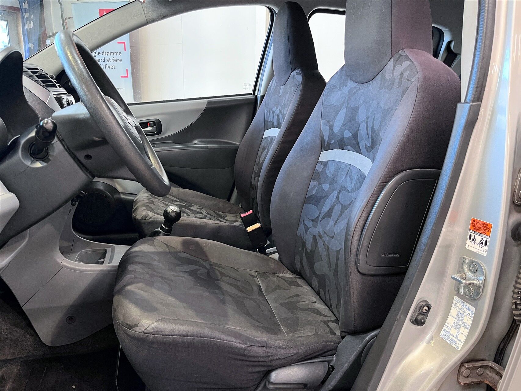 Billede af Suzuki Alto 1,0 12V 68HK 5d
