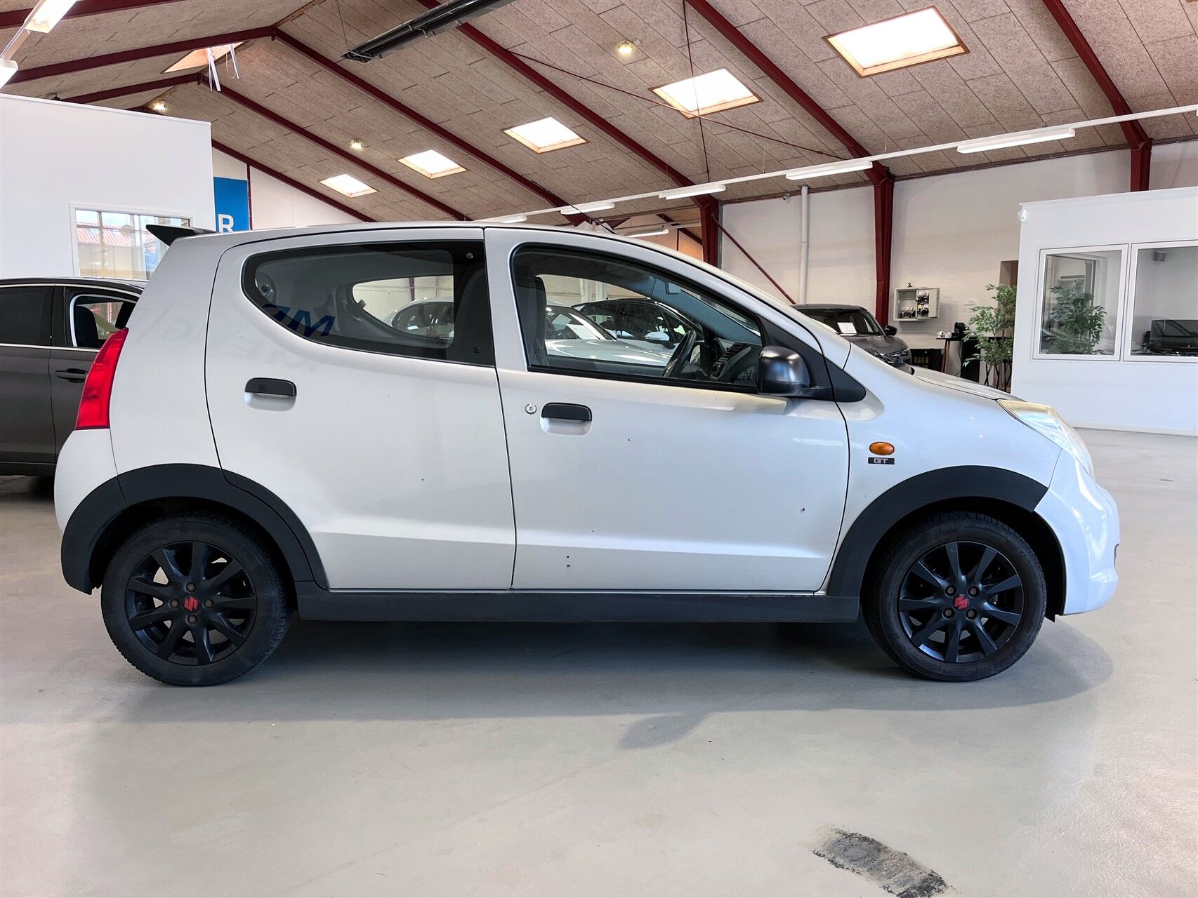 Billede af Suzuki Alto 1,0 12V 68HK 5d