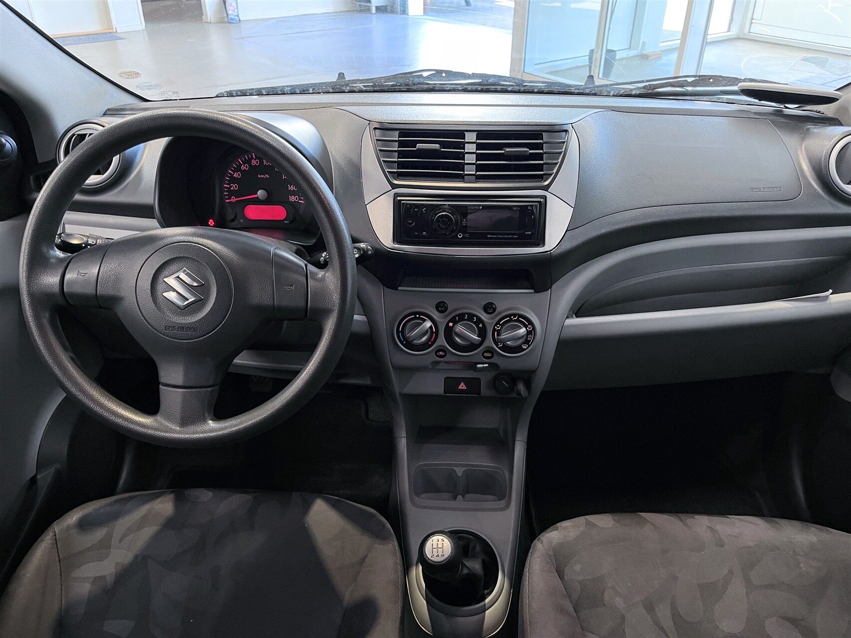 Billede af Suzuki Alto 1,0 12V 68HK 5d