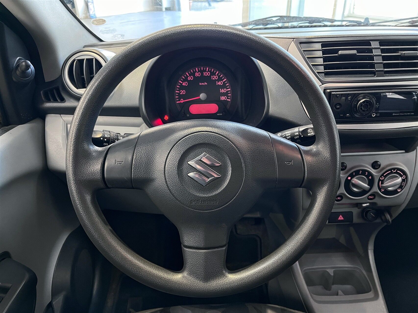 Billede af Suzuki Alto 1,0 12V 68HK 5d