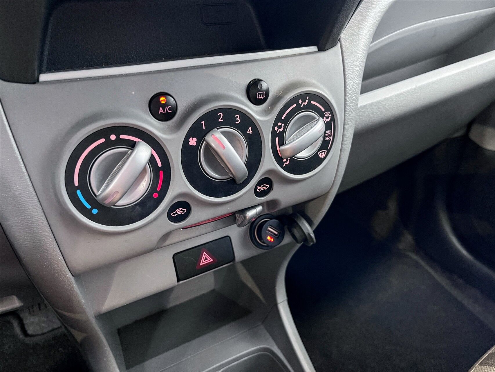 Billede af Suzuki Alto 1,0 12V 68HK 5d