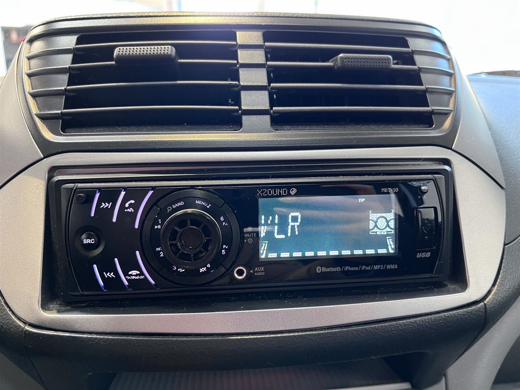 Billede af Suzuki Alto 1,0 12V 68HK 5d