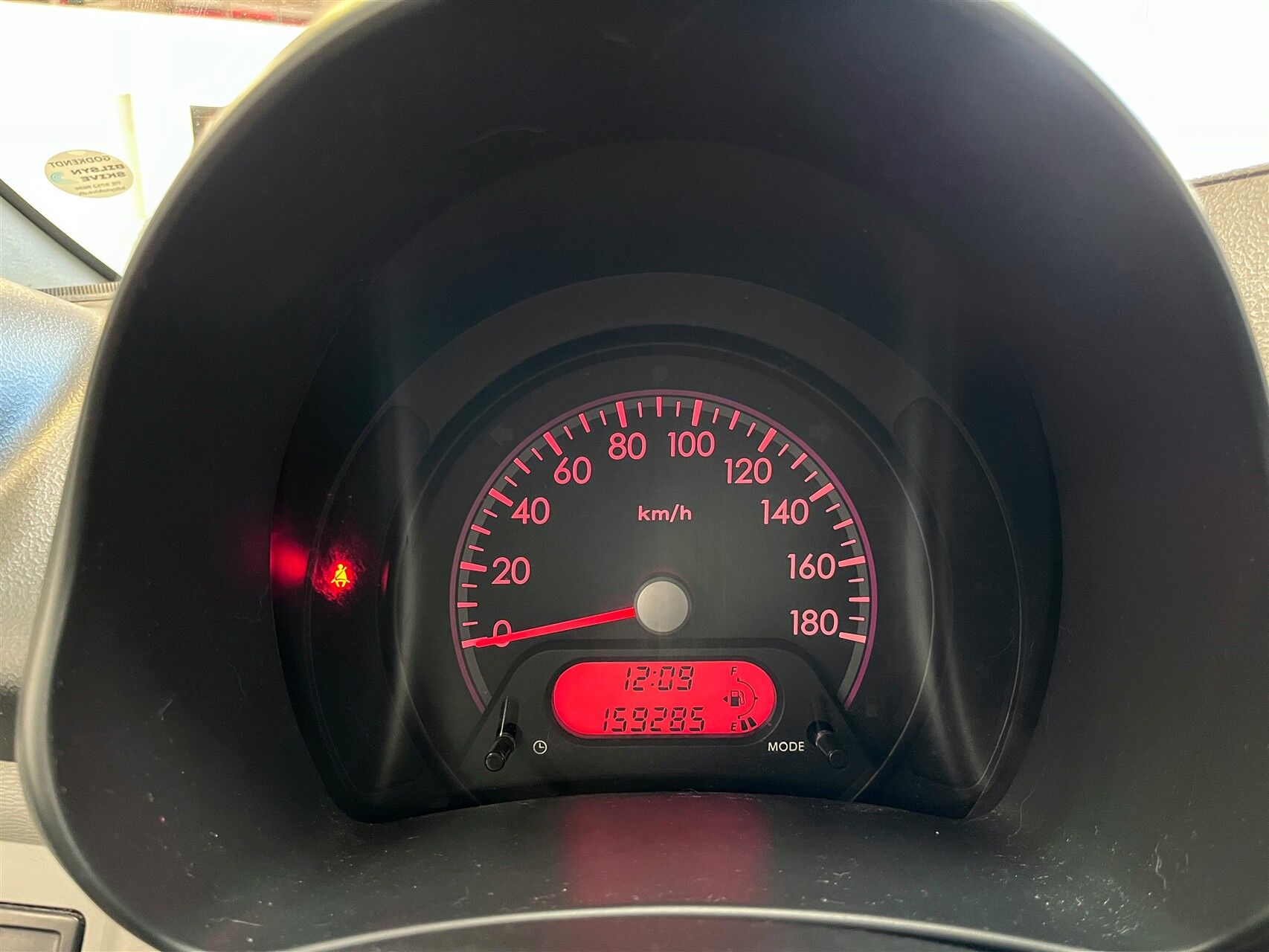 Billede af Suzuki Alto 1,0 12V 68HK 5d