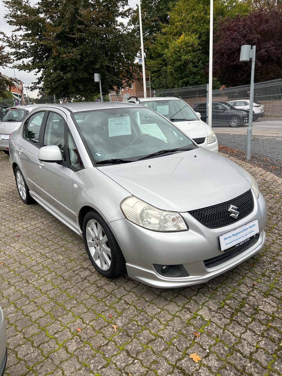 Billede af Suzuki SX4 1,6 GLX 120HK