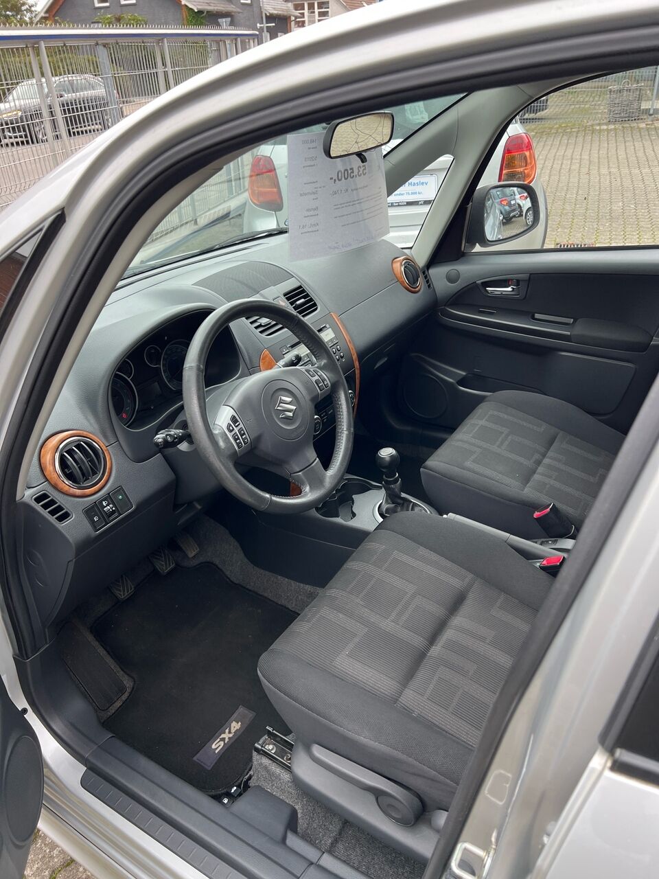 Billede af Suzuki SX4 1,6 GLX 120HK