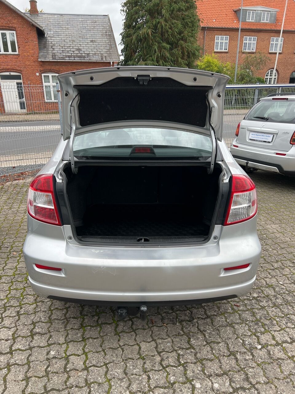 Billede af Suzuki SX4 1,6 GLX 120HK