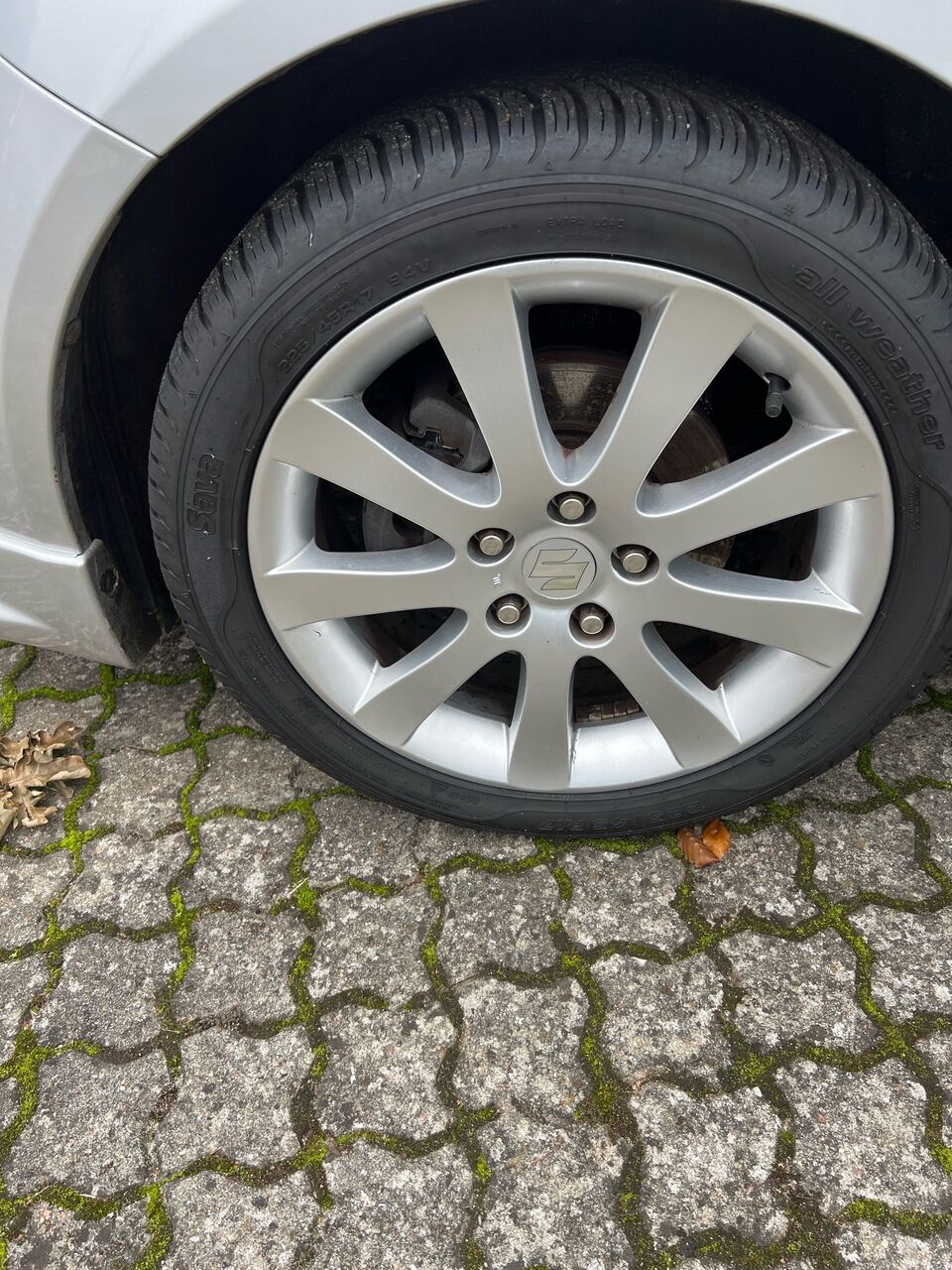 Billede af Suzuki SX4 1,6 GLX 120HK