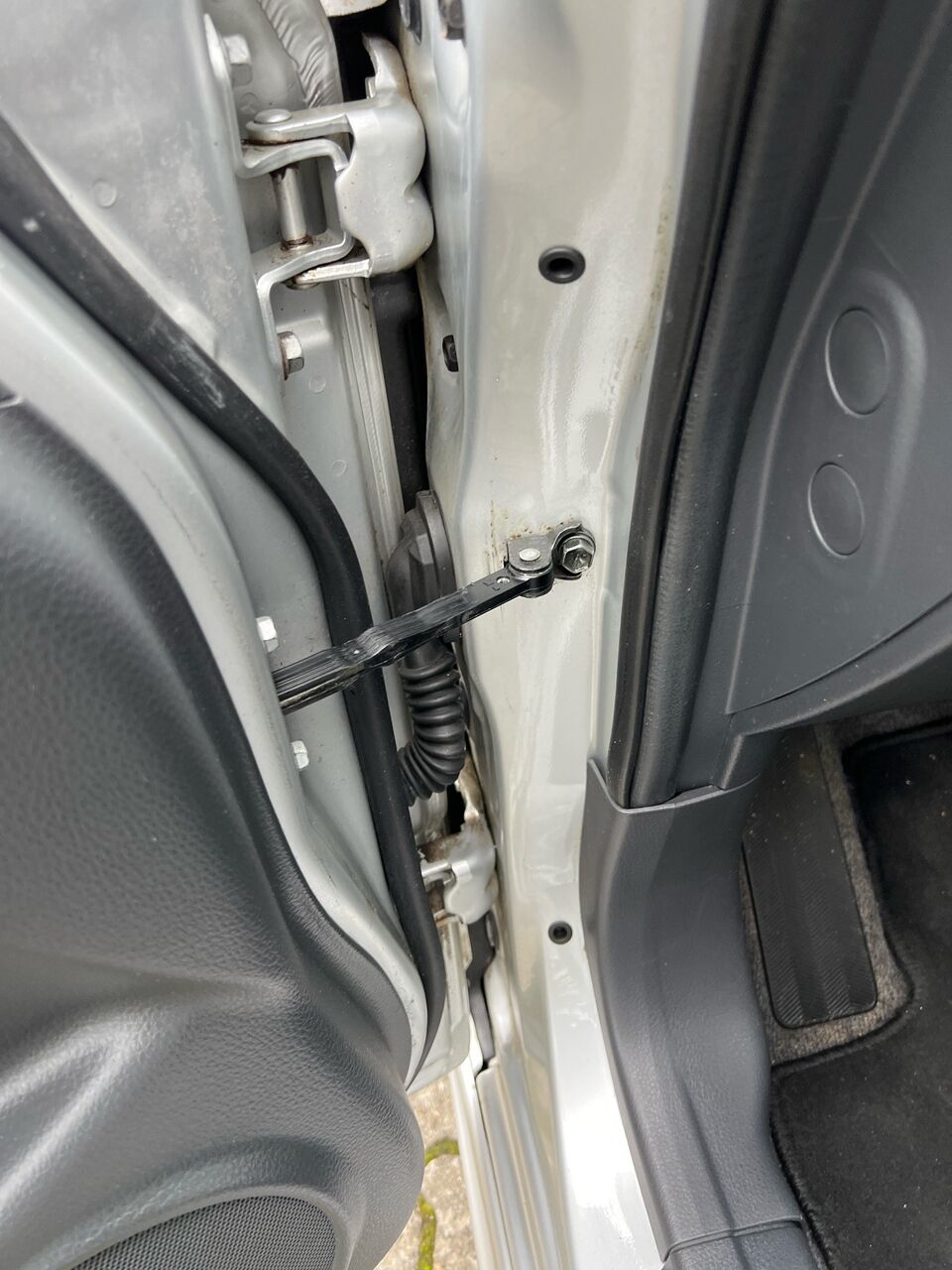 Billede af Suzuki SX4 1,6 GLX 120HK