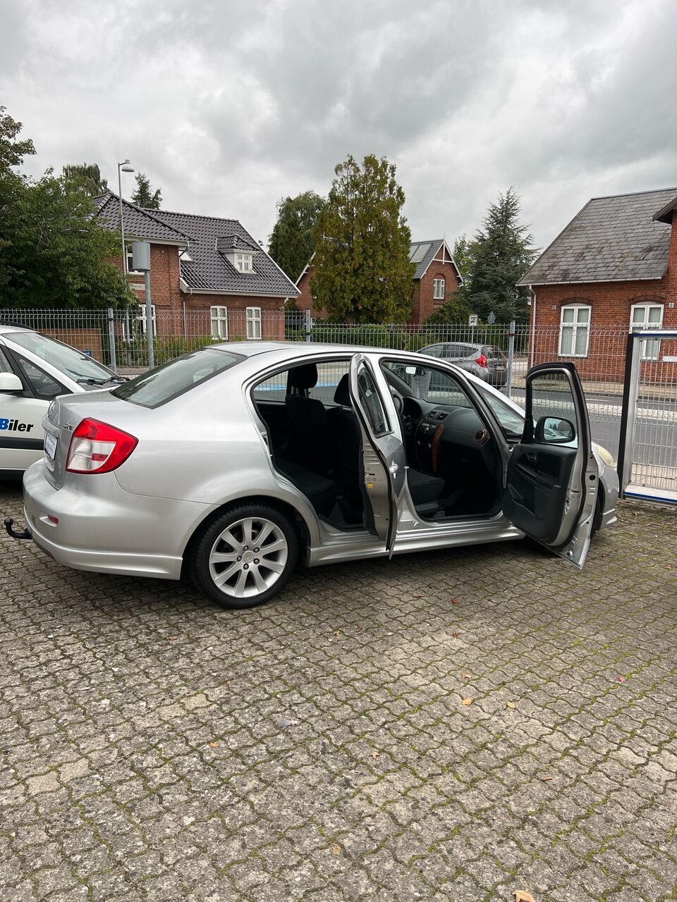 Billede af Suzuki SX4 1,6 GLX 120HK