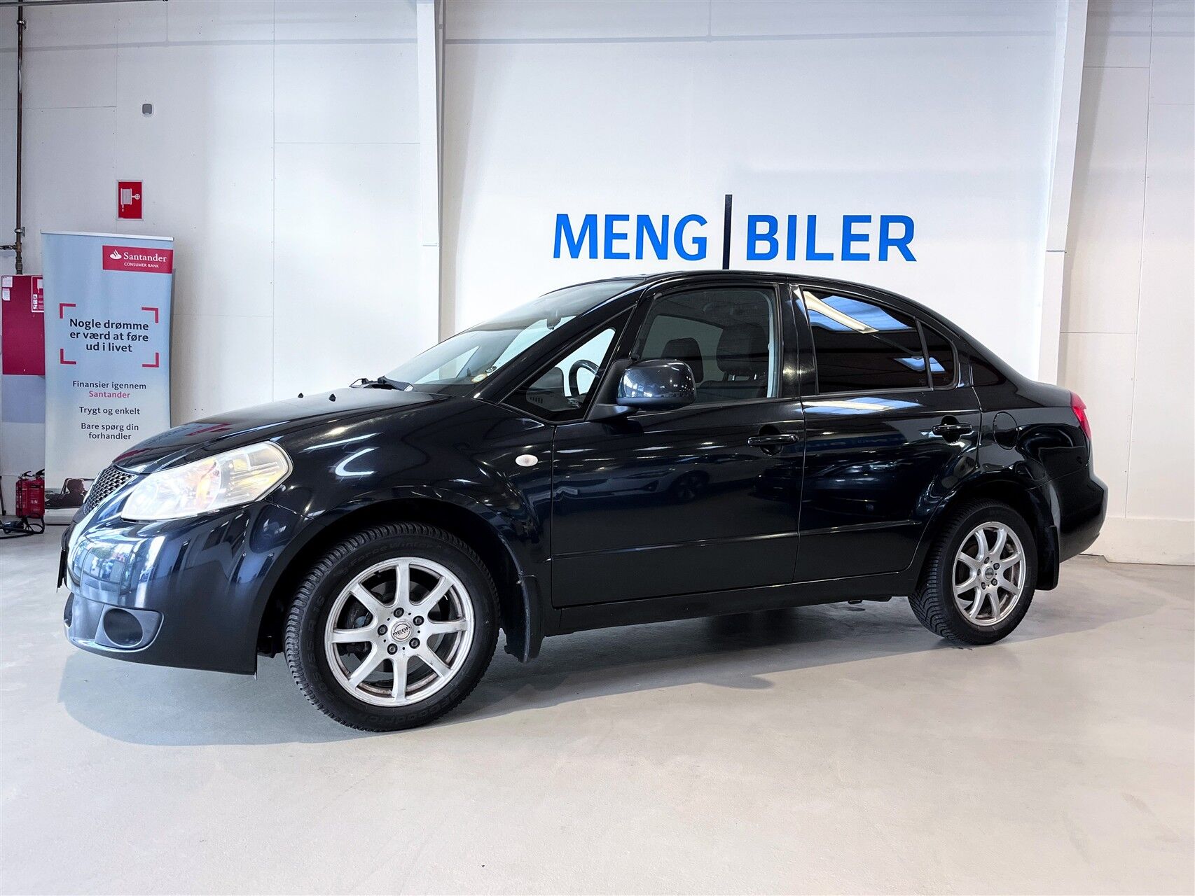 Billede af Suzuki SX4 1,6 GL 107HK 5d