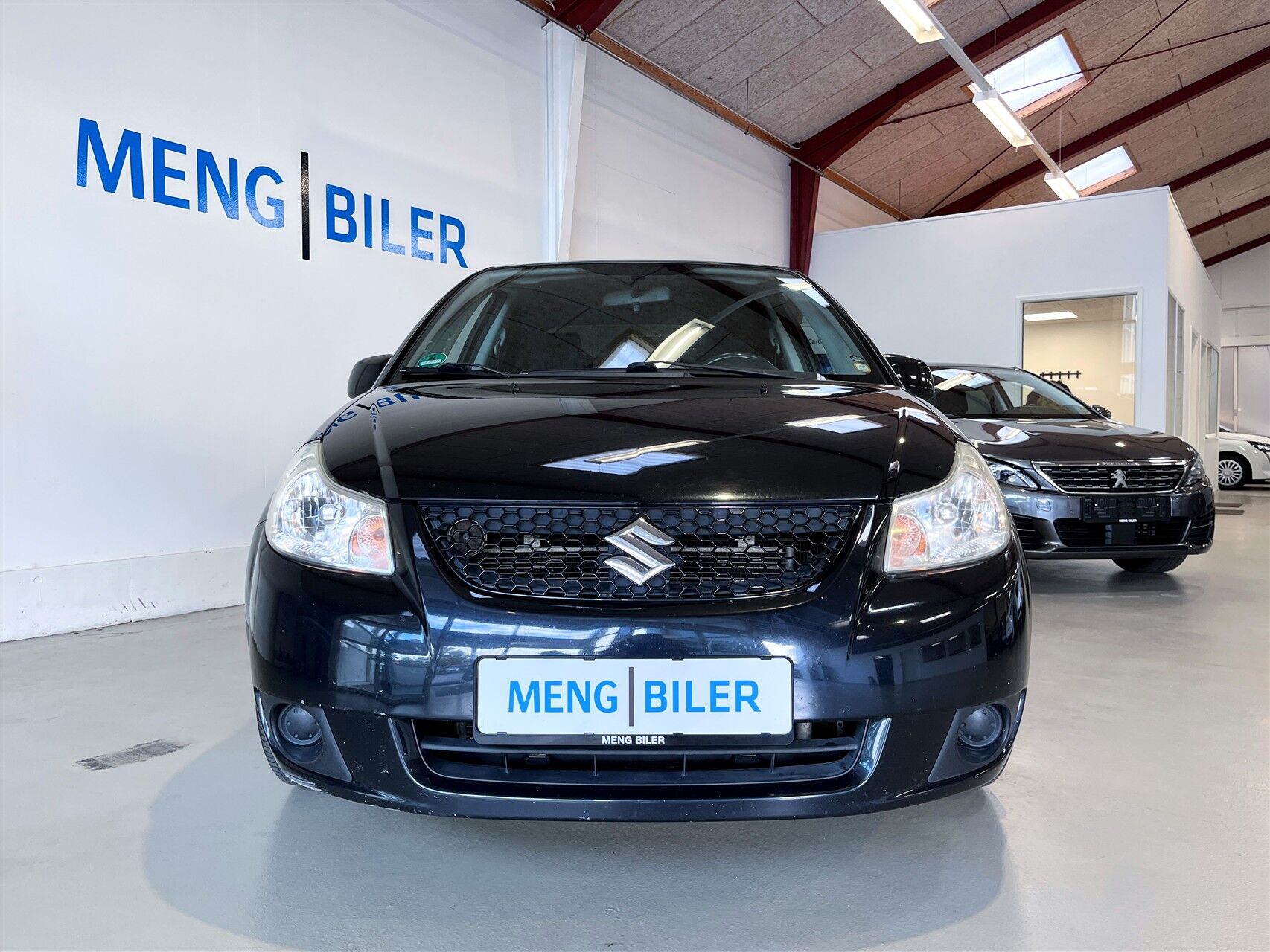 Billede af Suzuki SX4 1,6 GL 107HK 5d