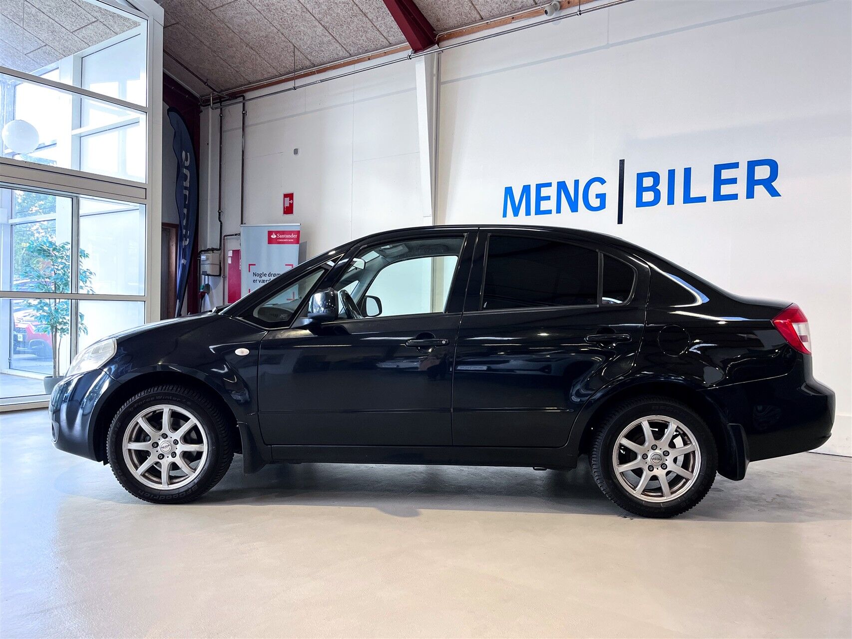 Billede af Suzuki SX4 1,6 GL 107HK 5d