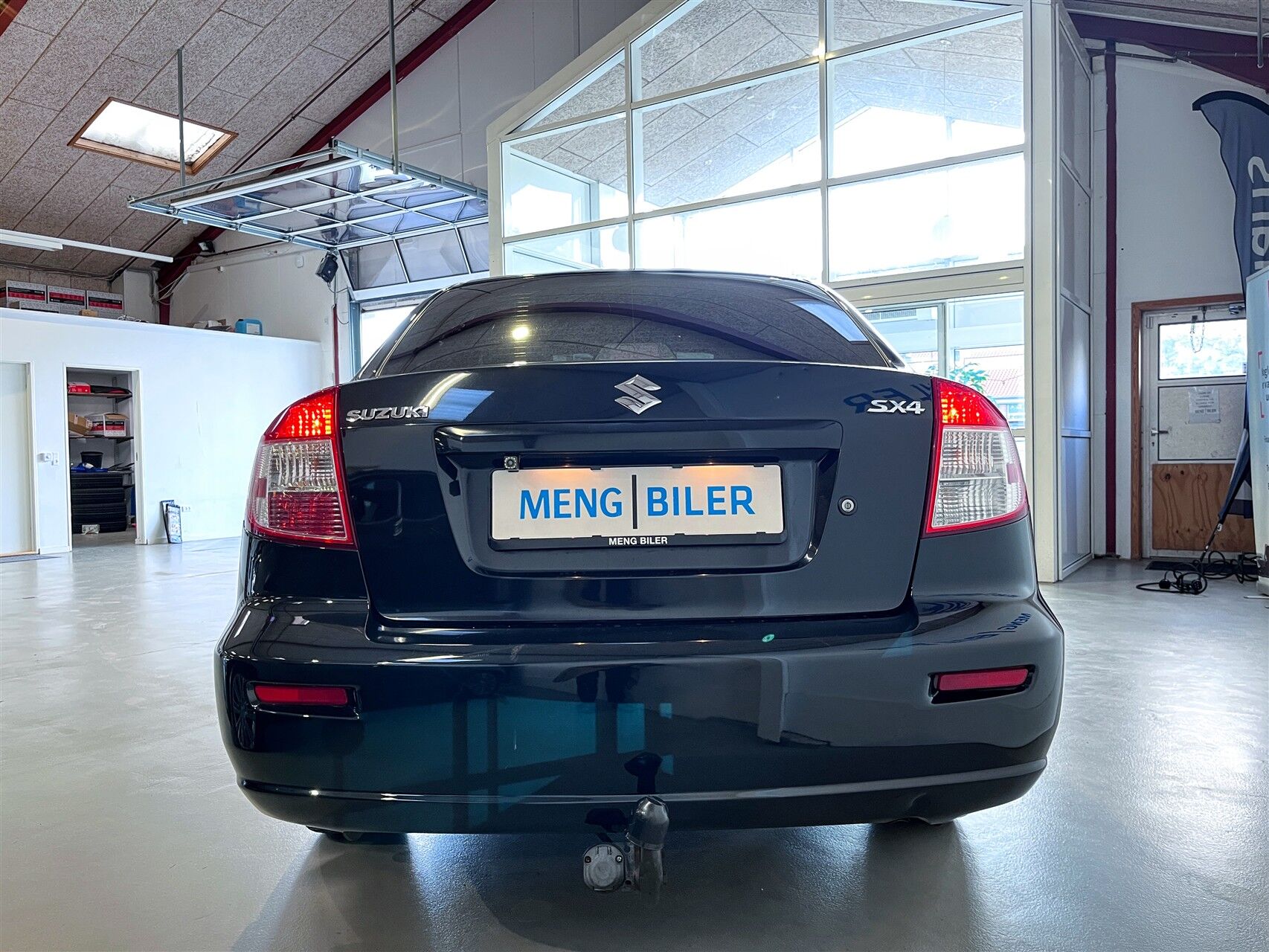 Billede af Suzuki SX4 1,6 GL 107HK 5d