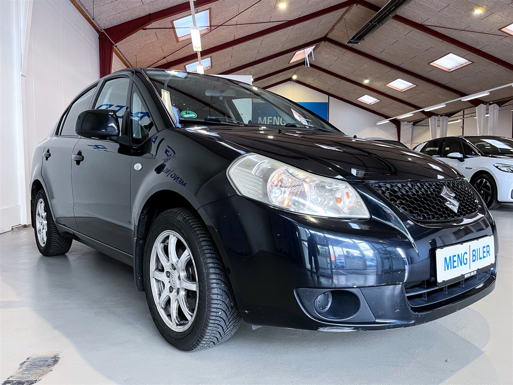 Billede af Suzuki SX4 1,6 GL 107HK 5d
