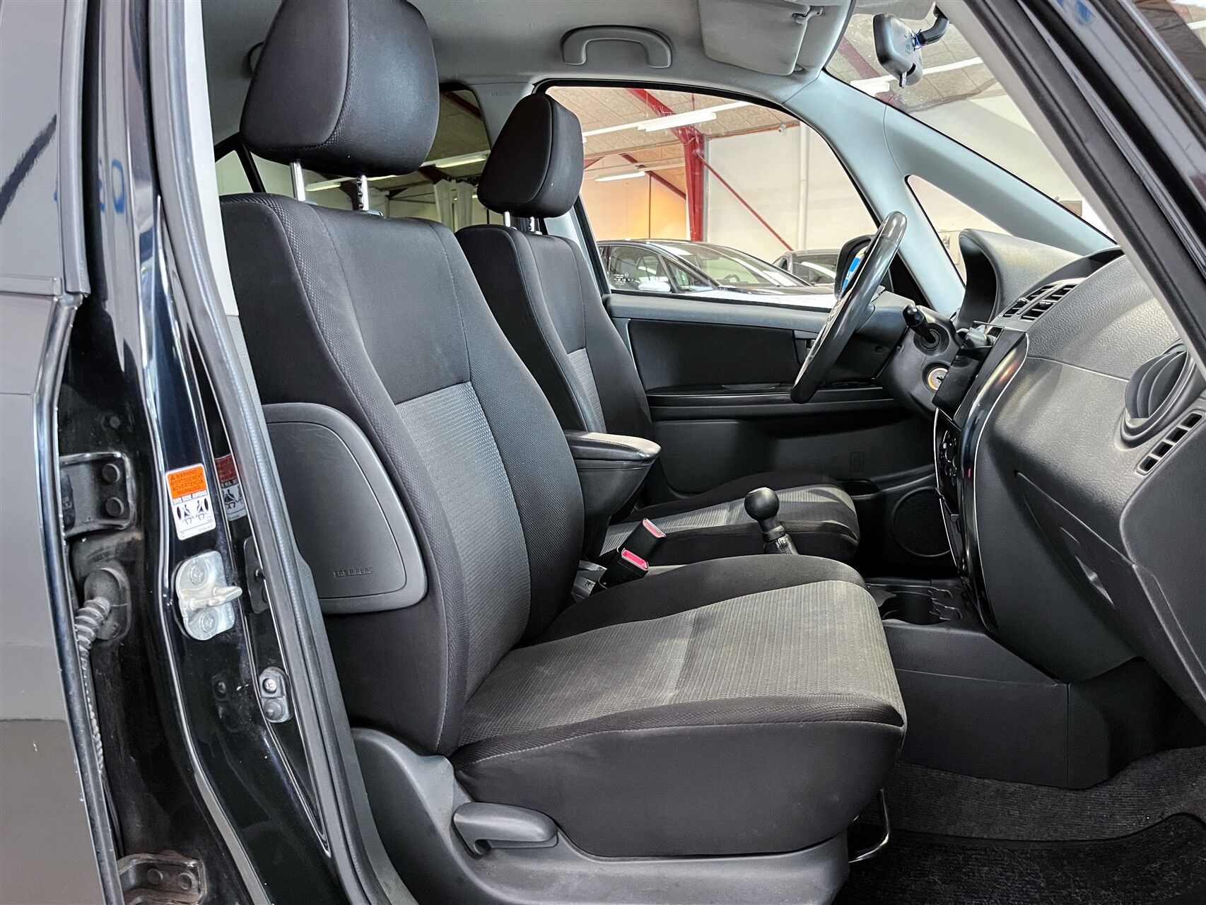 Billede af Suzuki SX4 1,6 GL 107HK 5d