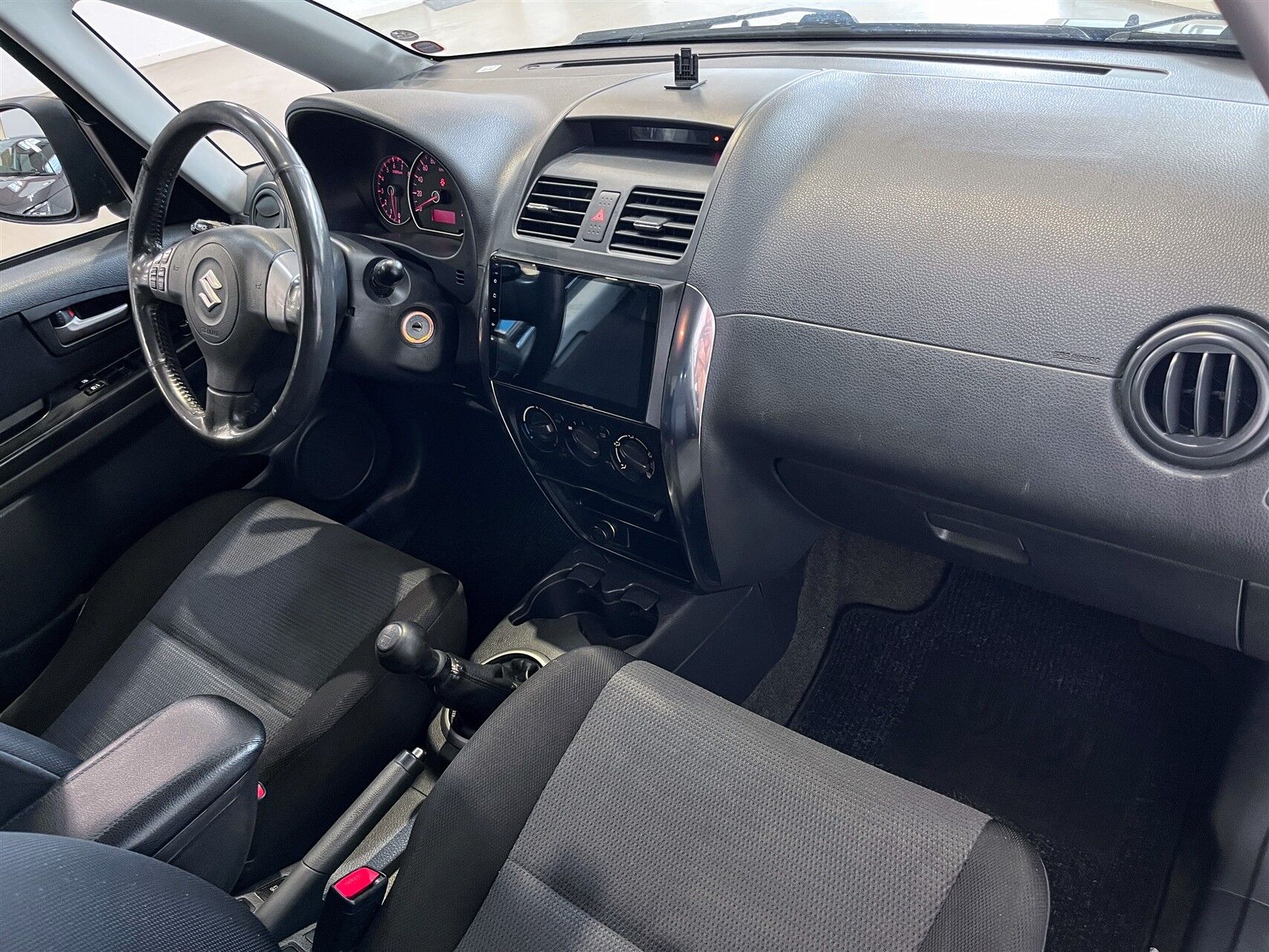 Billede af Suzuki SX4 1,6 GL 107HK 5d