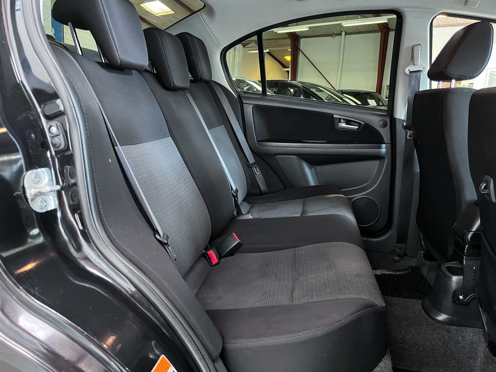 Billede af Suzuki SX4 1,6 GL 107HK 5d